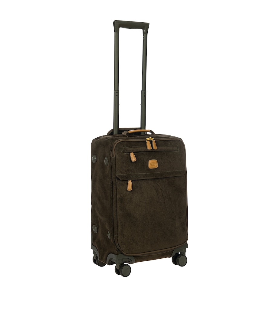 Life Suitcase (55cm) OLIVE 378 Image 6