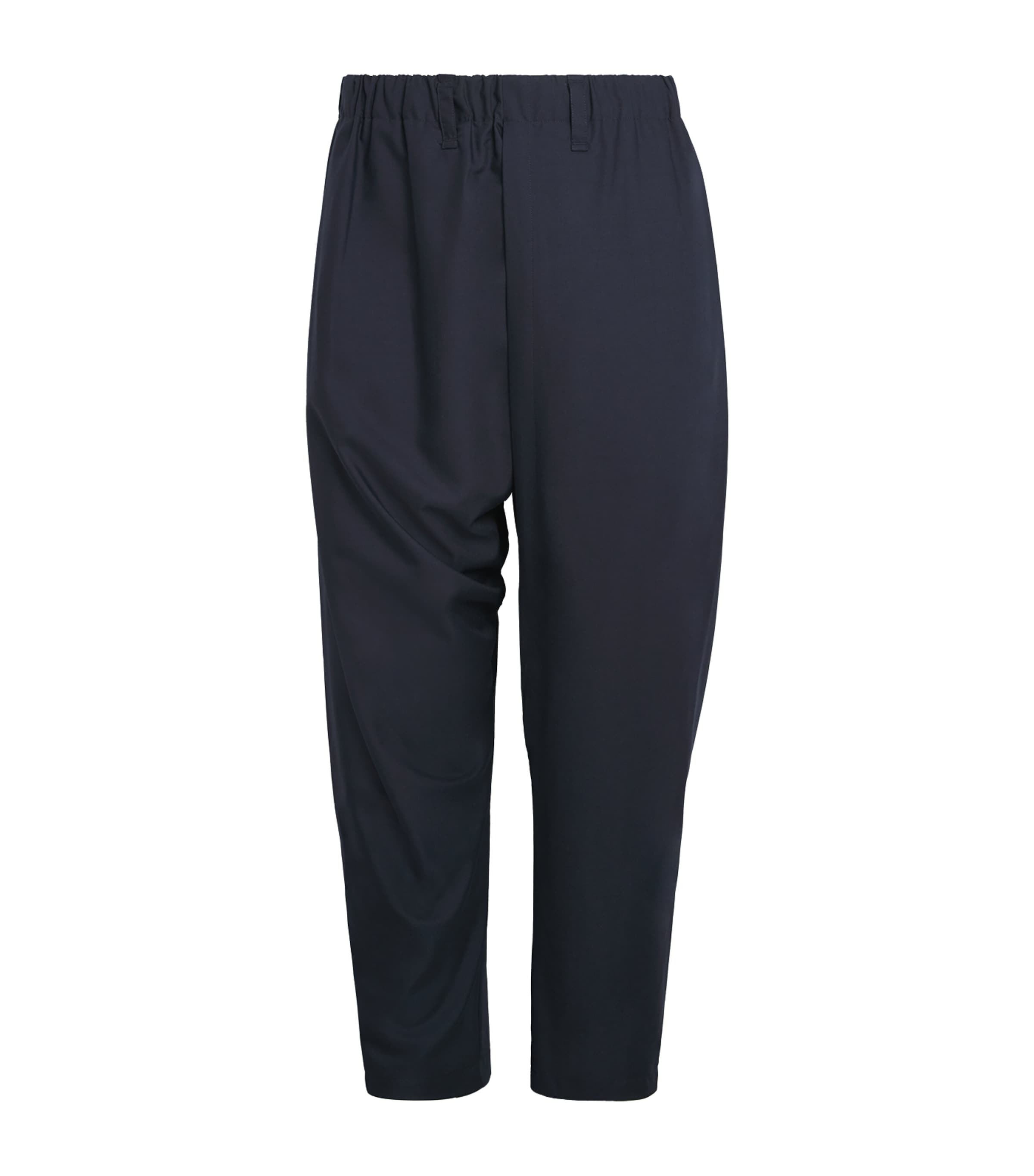 Issey Miyake Men Swing Trousers | Harrods US