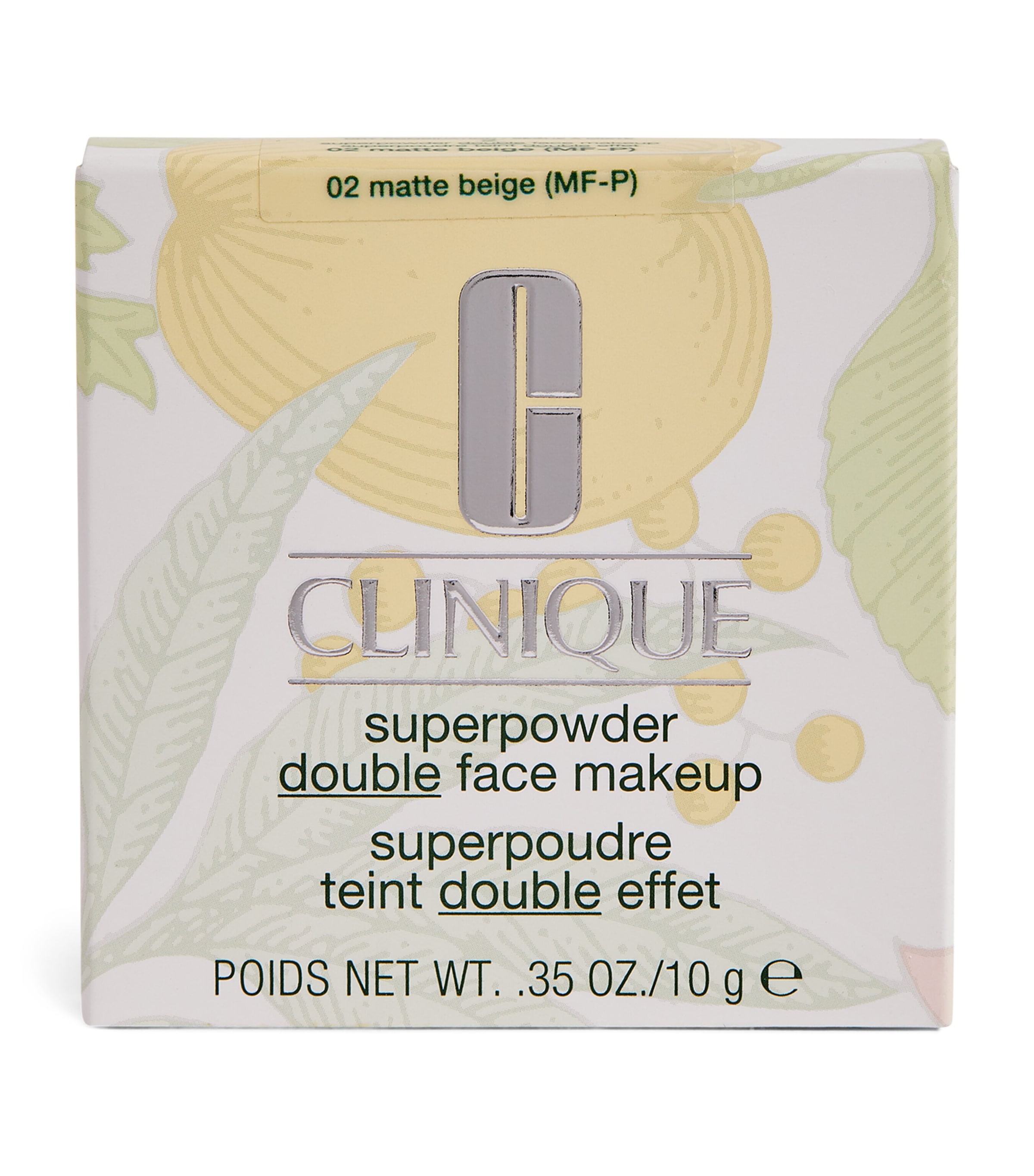 Double Face Powder MATTE BEIGE Image 4