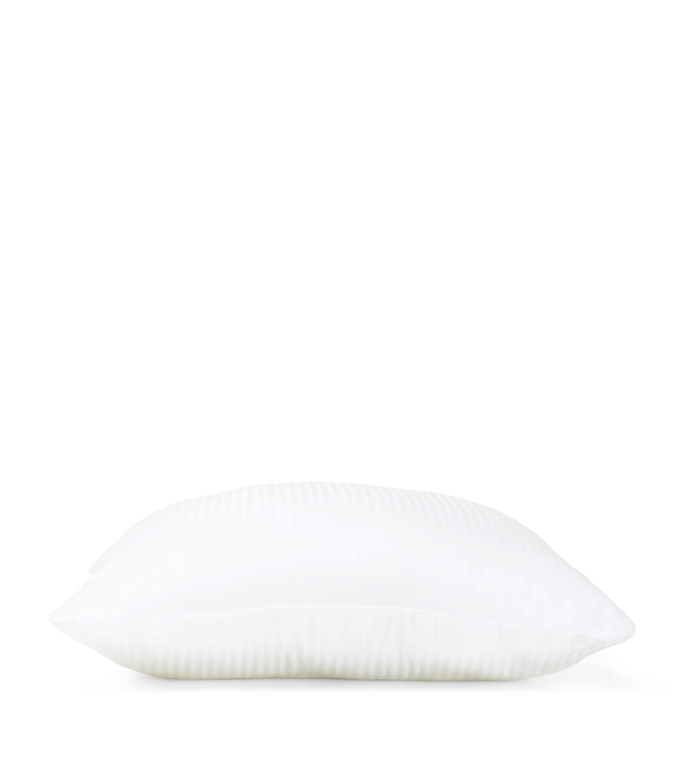 Frette Simple Nuvola Firm Pillow (40cm x 65cm) Bianco Image 2