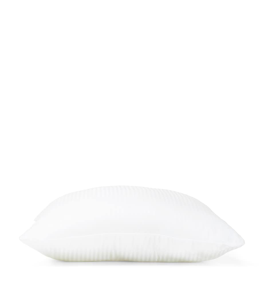 Frette Simple Nuvola Firm Pillow (40cm x 65cm) Bianco Image 2