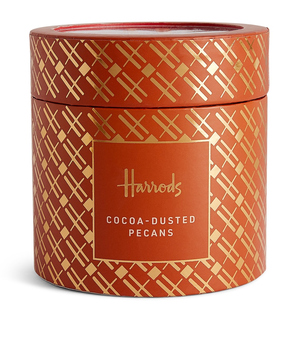 Harrods Milk Chocolate Cocoa Dusted Pecans (270g)