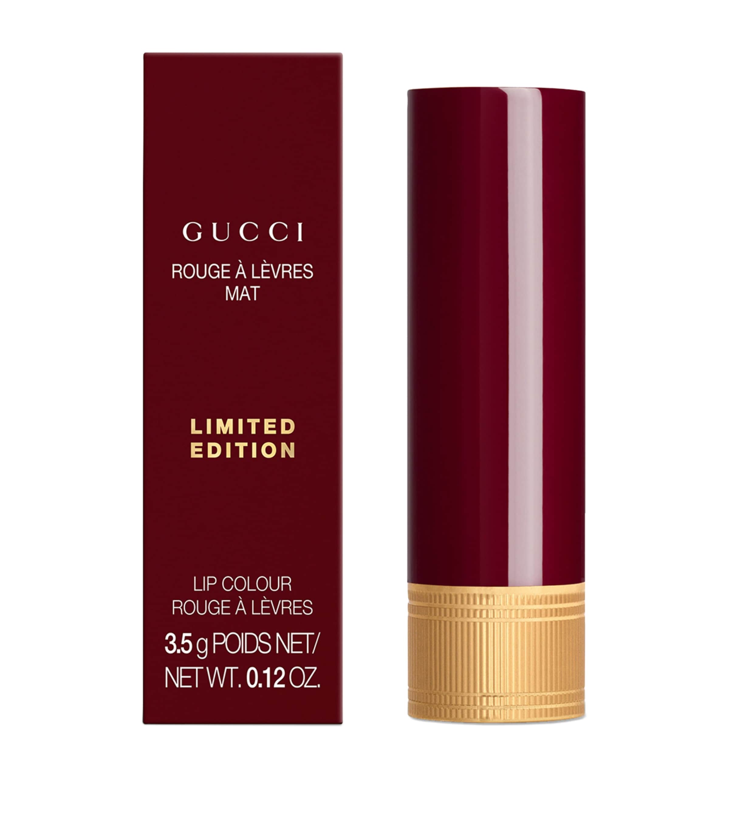 Gucci Rouge À Lèvres Mat Matte Lipstick Image 7