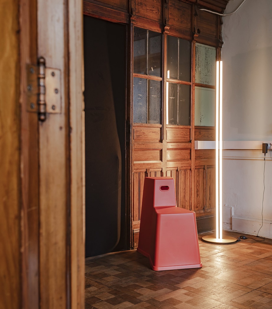 Flos Metal Coordinates LED Floor Lamp Image 5