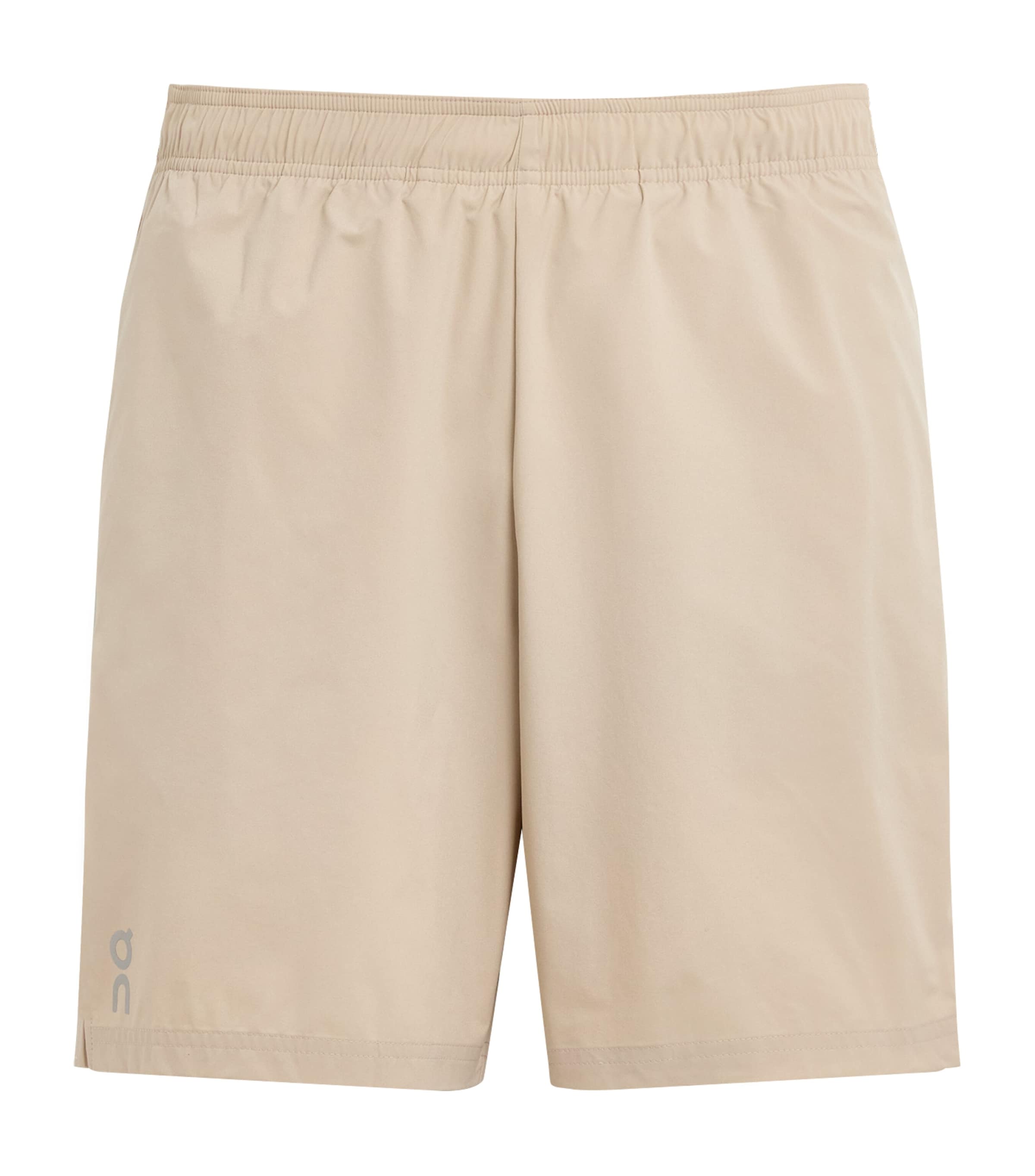 On Mens 7" Core Shorts Desert Image 1