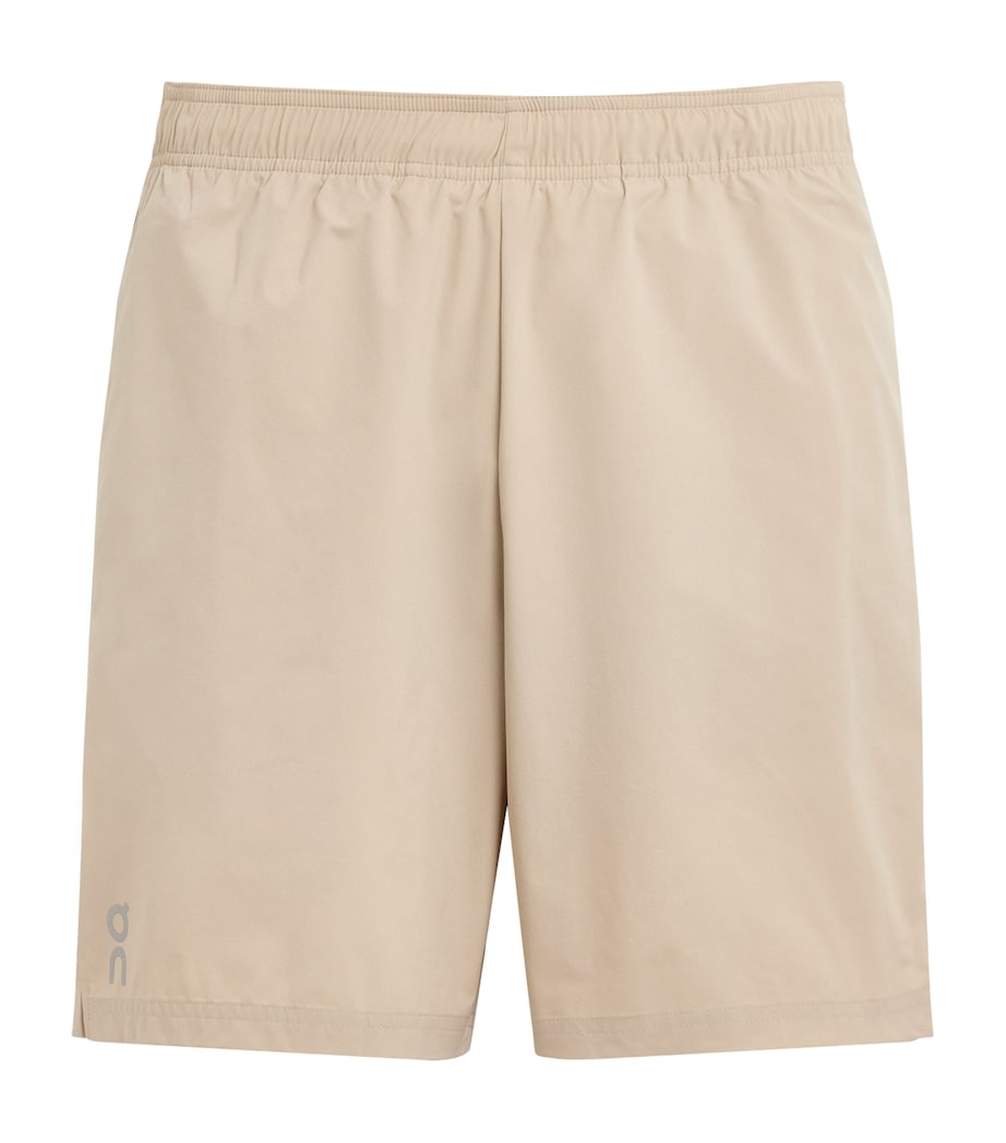 On Mens 7" Core Shorts Desert Image 1