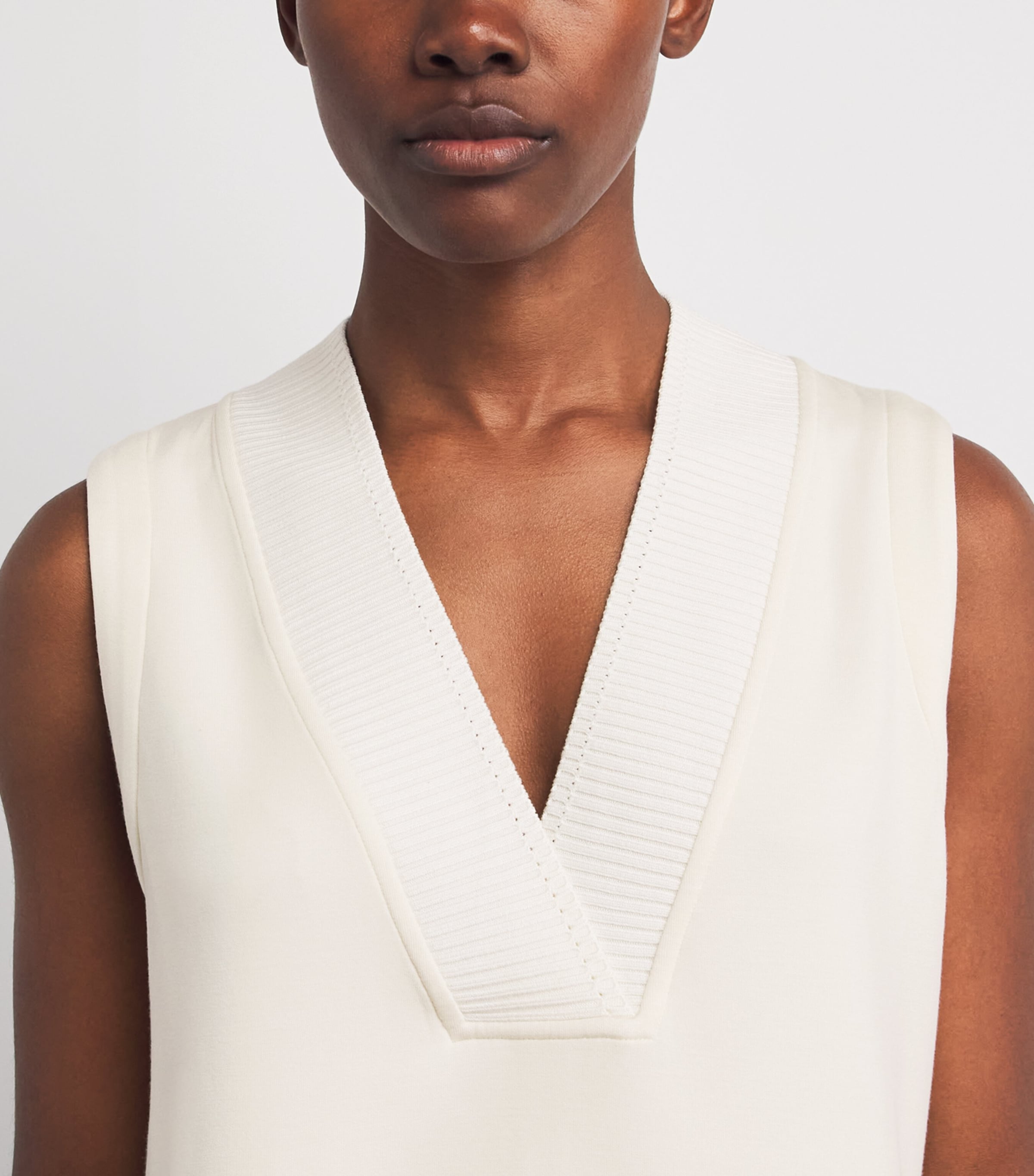 Varley Womens Freida Tank Top Pristine Image 3