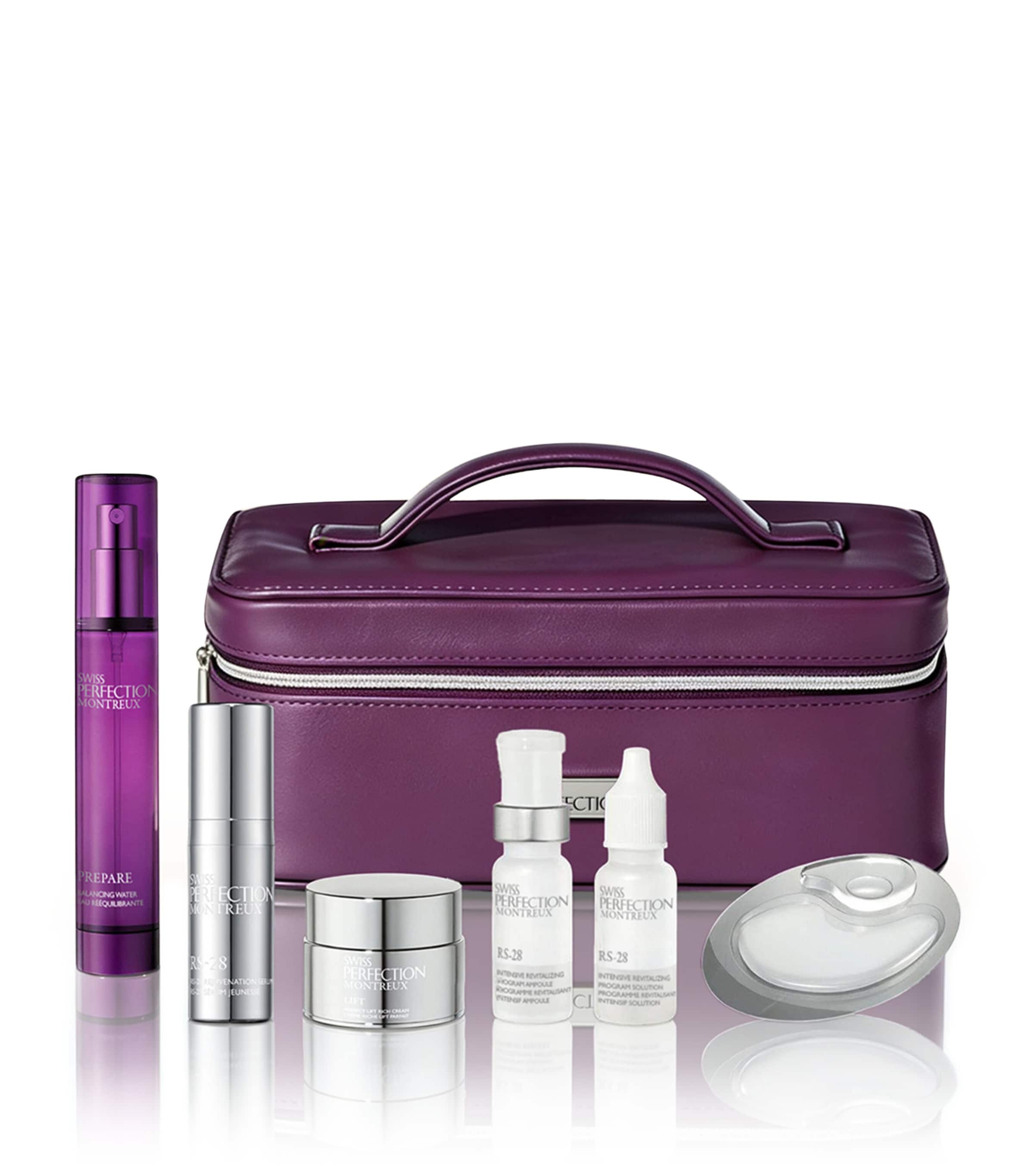 Swiss Perfection Summer Skin Recovery Ritual Set Image 1