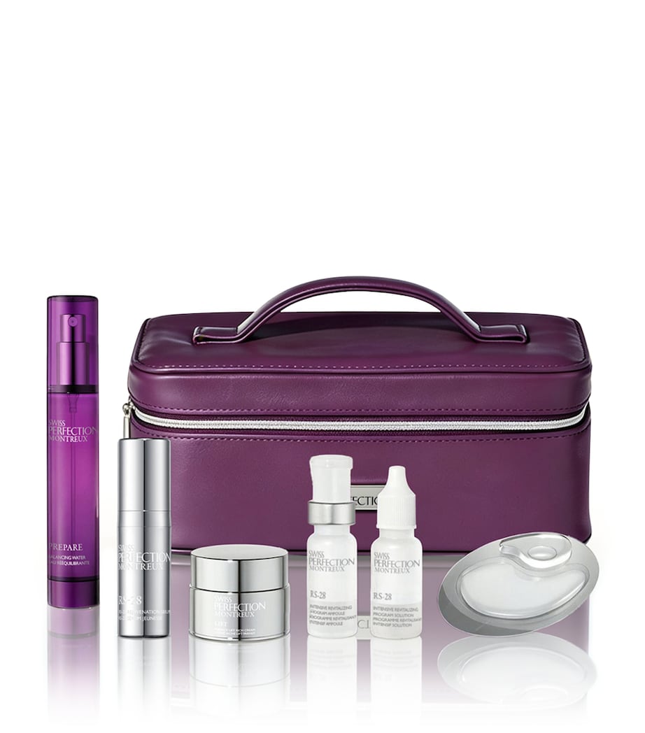Swiss Perfection Summer Skin Recovery Ritual Set Image 1