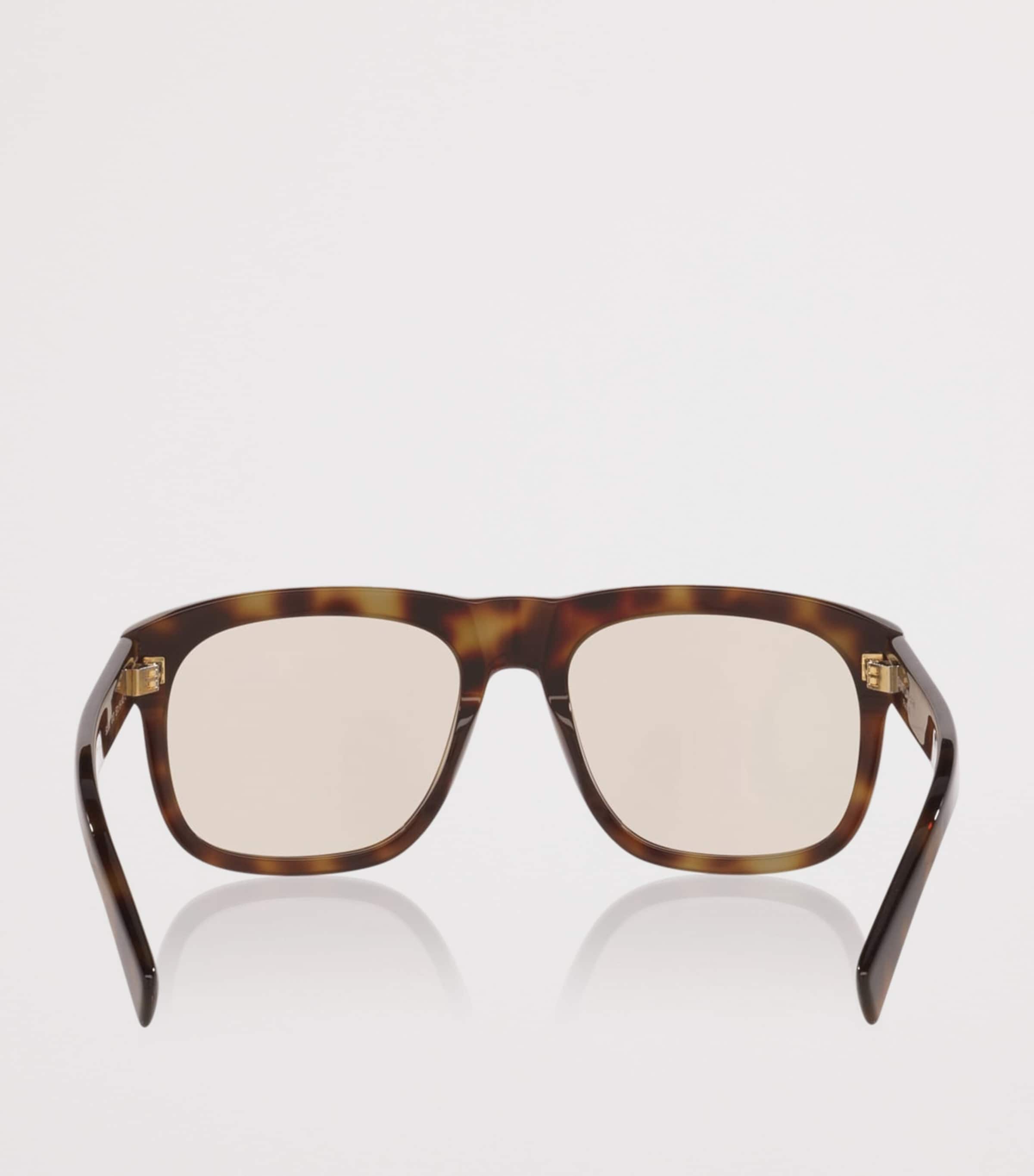 Acetate SL 558 Rectangle Sunglasses 4430D1 Image 4