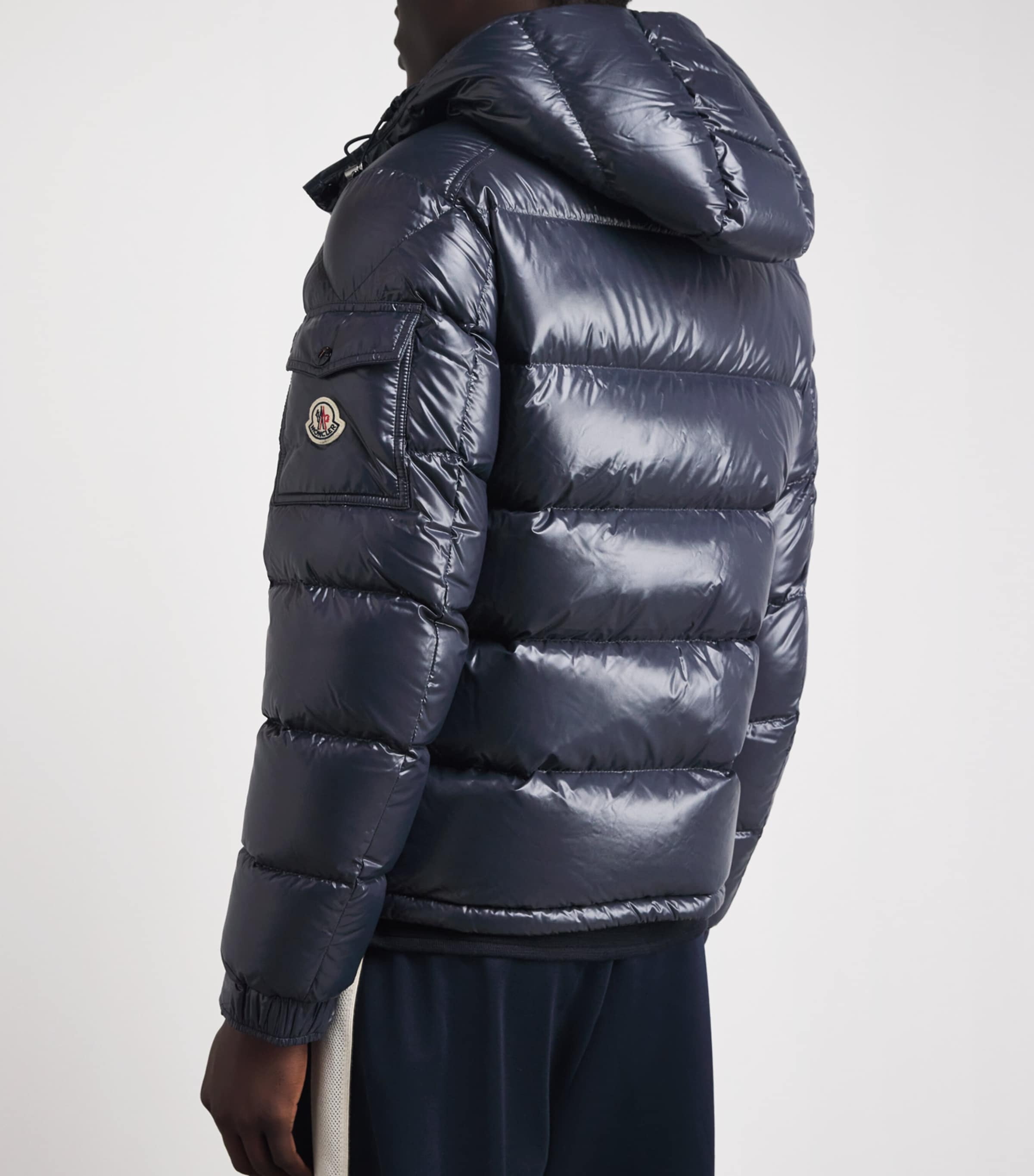 Down Maya Puffer Jacket 742 Image 5