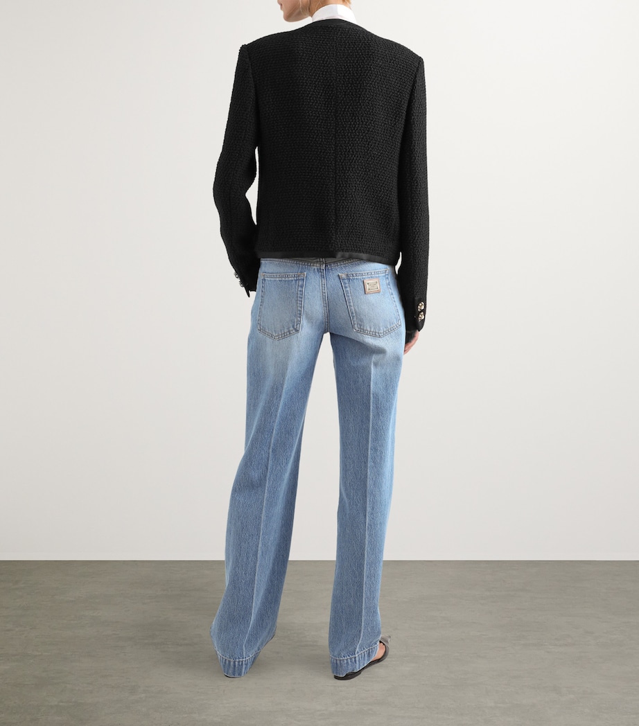 Denim Straight Jeans S9001-COMBINED Image 5