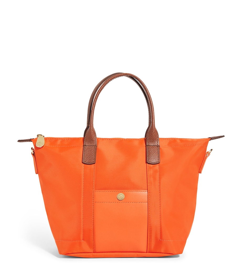 Grab Nylon Tote Bag ORANGE Image 1