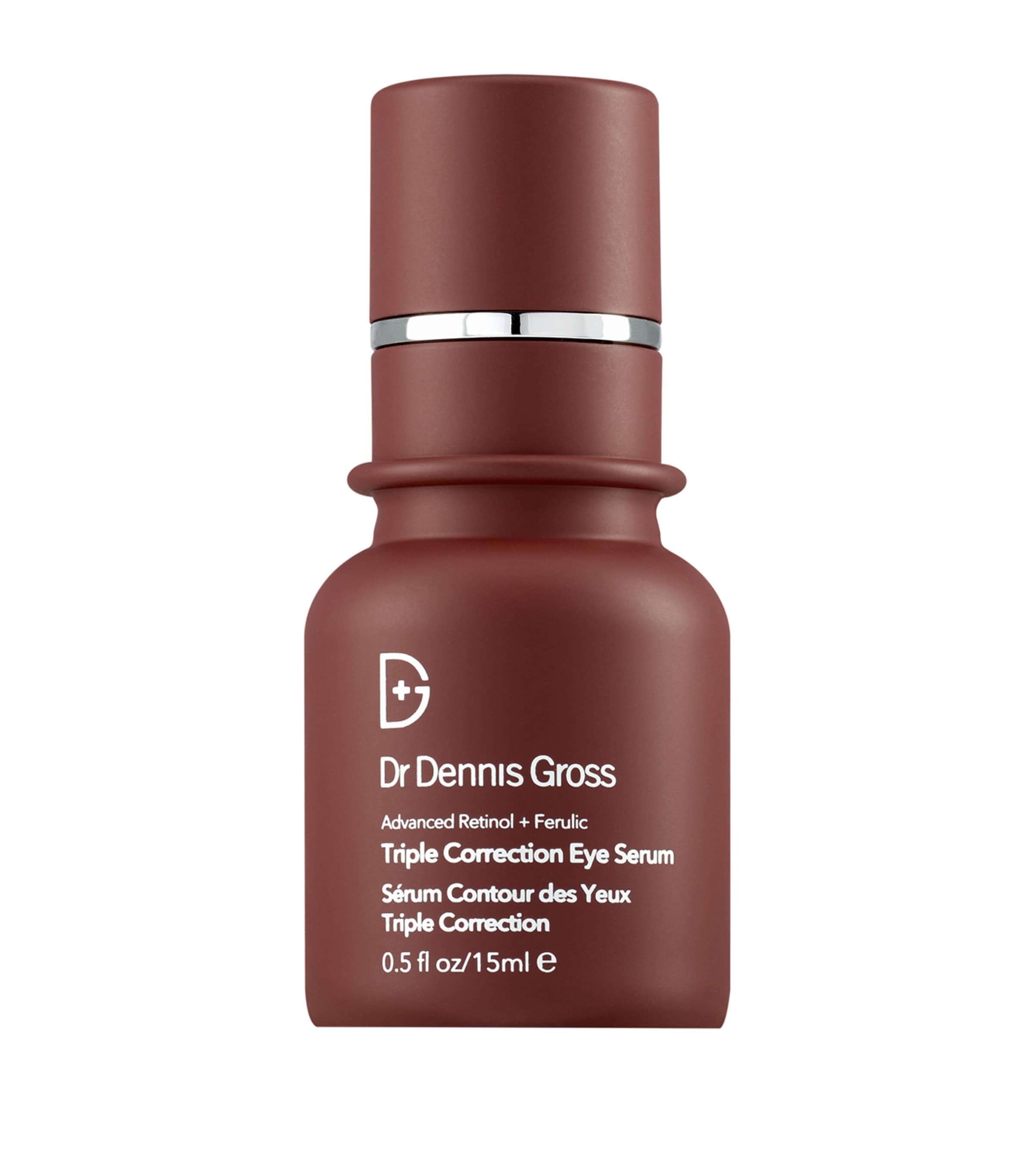 Dr Dennis Gross Advanced Retinol + Ferulic Triple Correction Eye Serum
