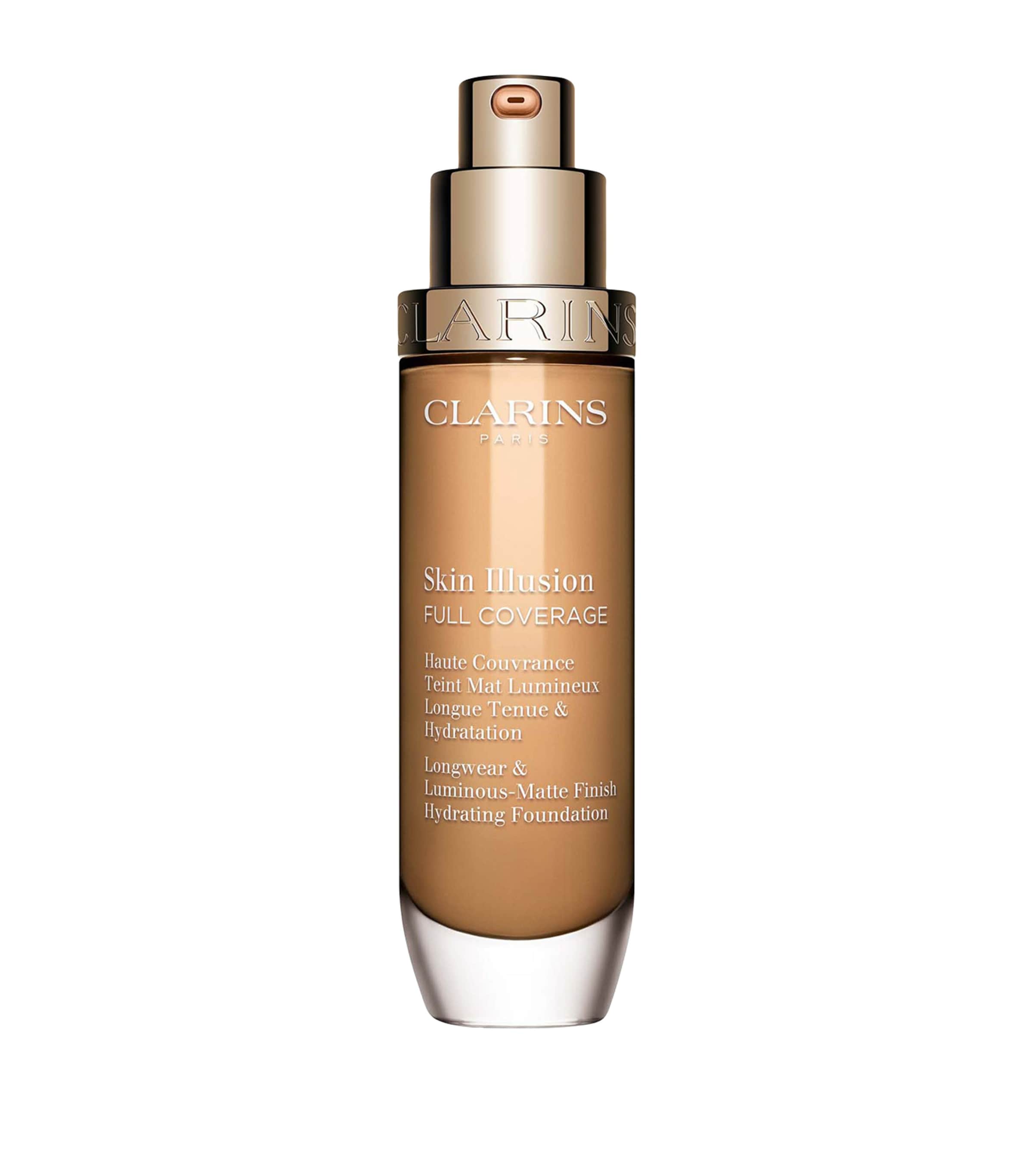 Skin Illusion Full Coverage Foundation  110.5W Image 3