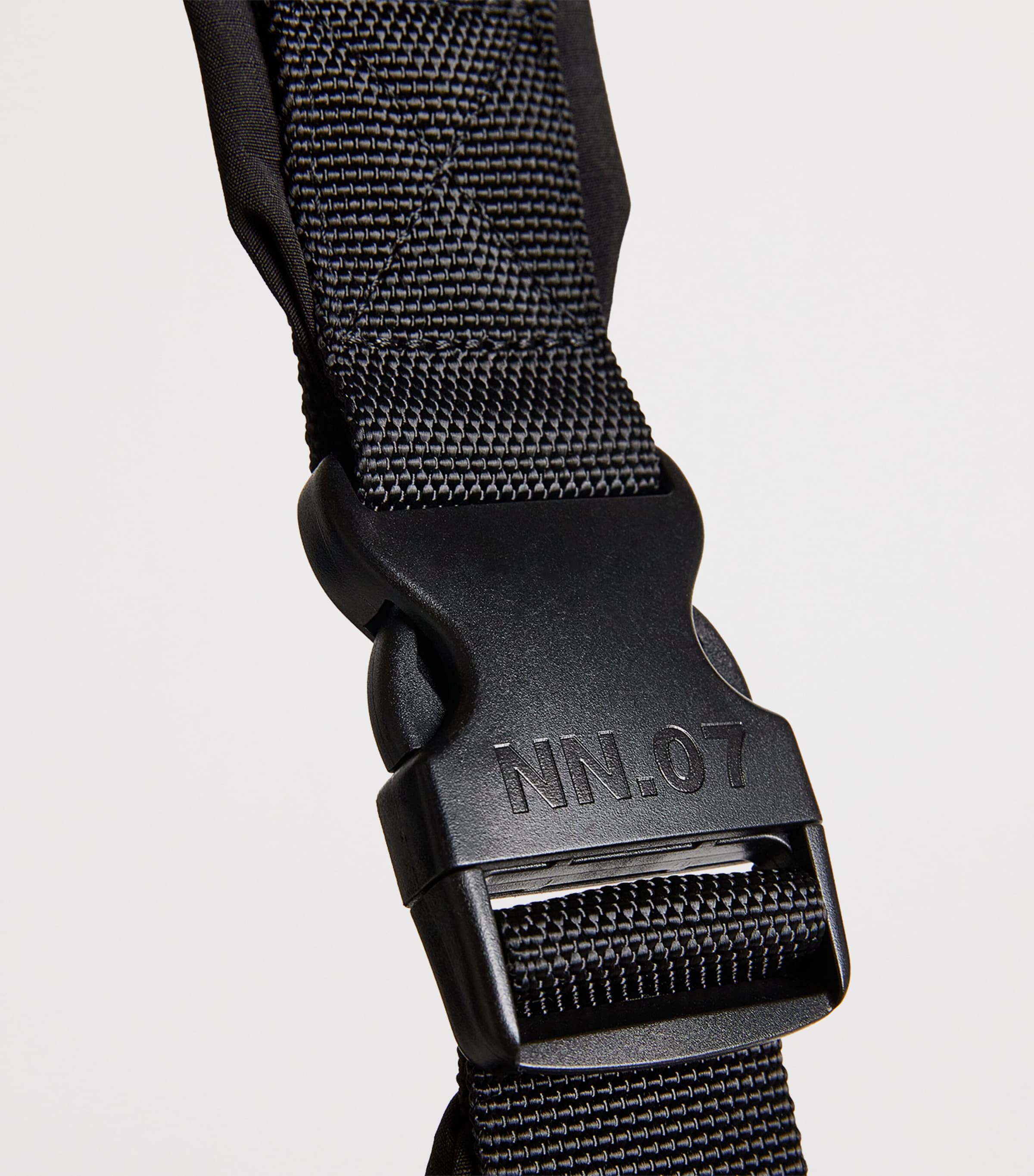 Technical Messenger Bag BLACK Image 4