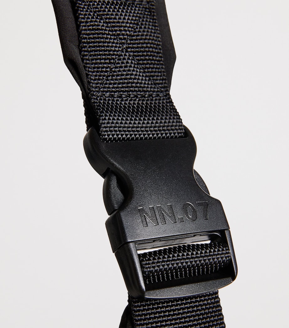 Technical Messenger Bag BLACK Image 4