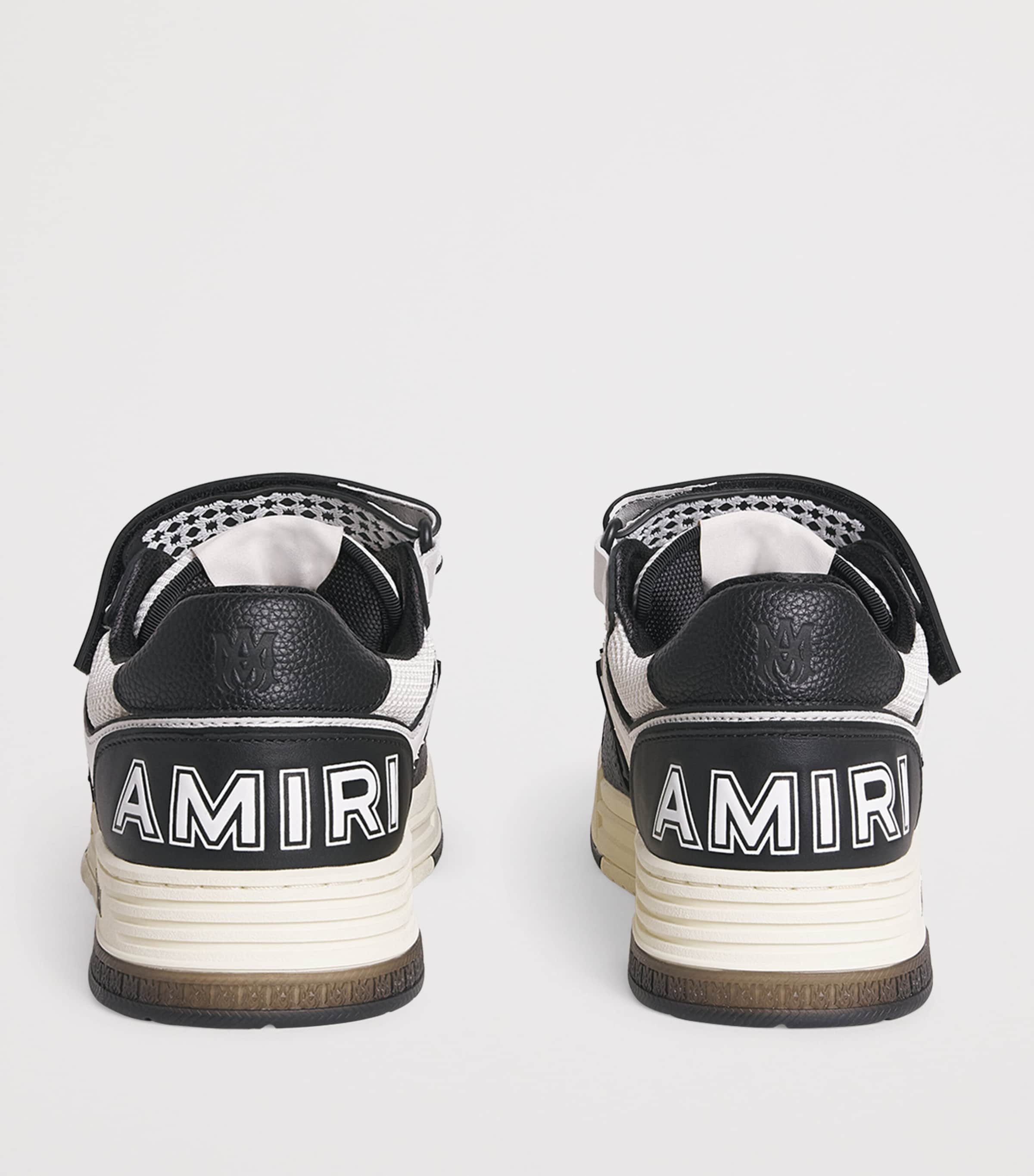 Leather MA Skyline Sneakers BLACK Image 4