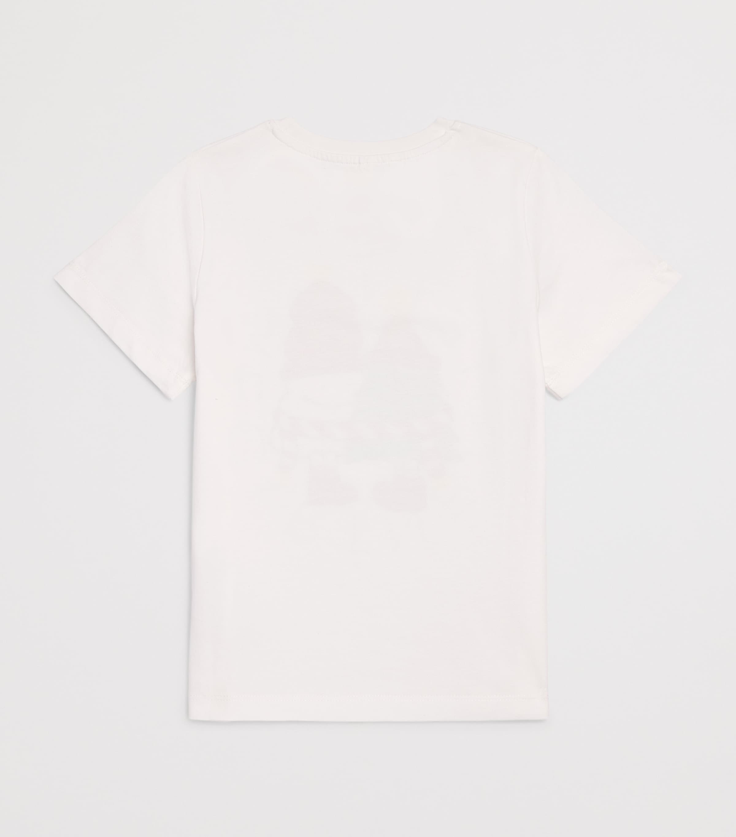 Stella McCartney Kids Organic Cotton Festive T-Shirt (3-14 Years) — photo 2