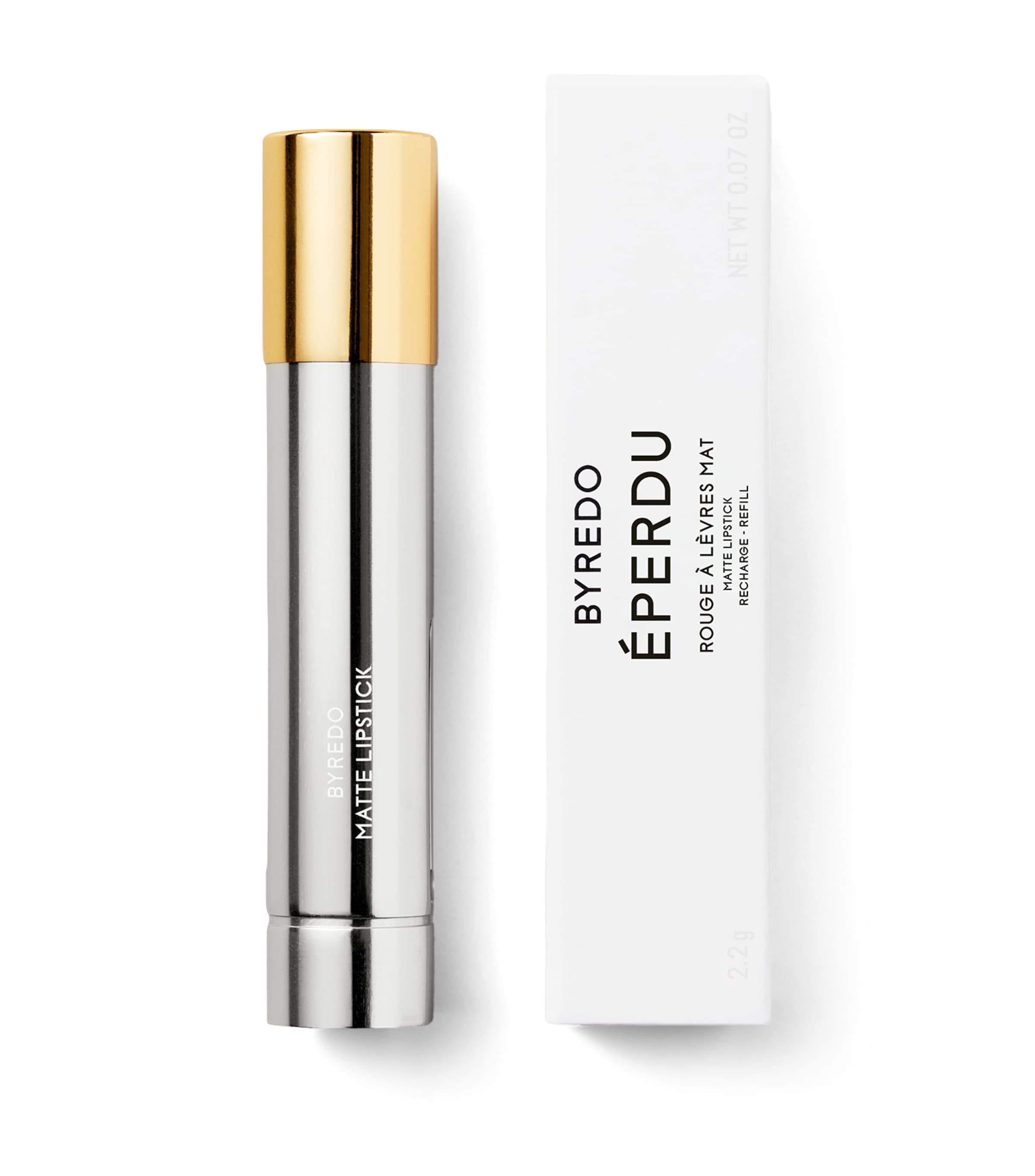 Byredo Matte Lipstick - Refill | Make-up | Lips | Lipsticks | Designers | Byredo Byredo Matte Lipstick - Refill | Make-up | Lips | Lipsticks | Designers | Byredo