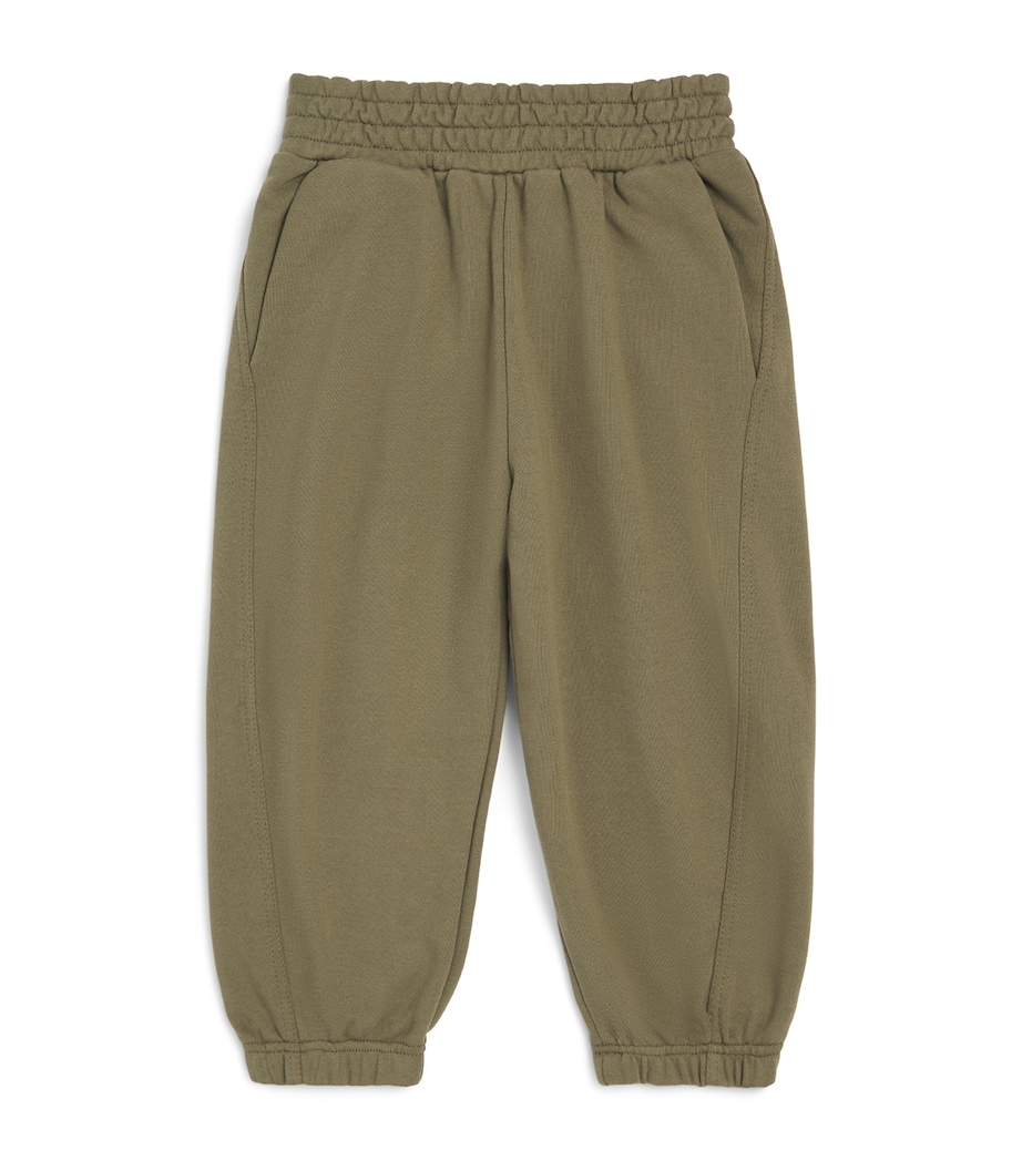 Givenchy Kids Organic Cotton Logo Sweatpants (4-12+ Years) Image 1