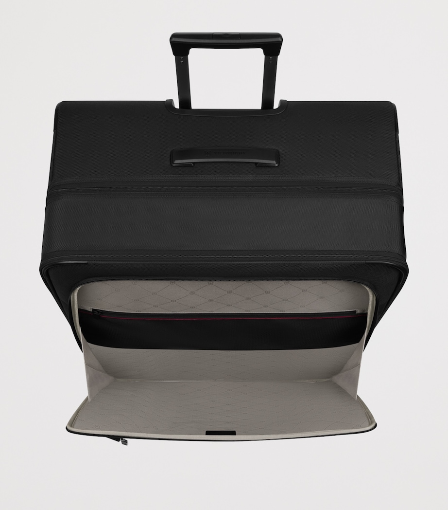 Werks Traveler 7.0 Extra Large Trolley Spinner (84cm) BLACK Image 8