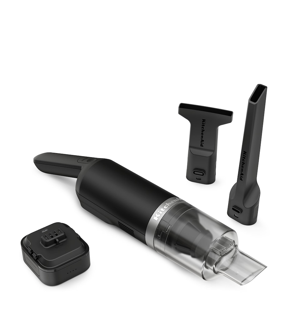 Go Cordless Kitchen Vacuum MATTE BLACK Image 2