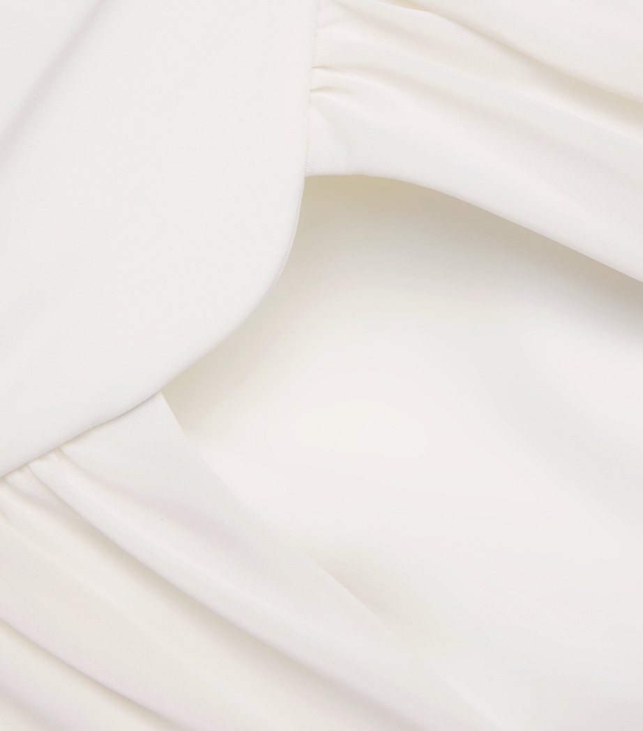 Gathered Awaken Swimsuit IVORYIVO Image 4