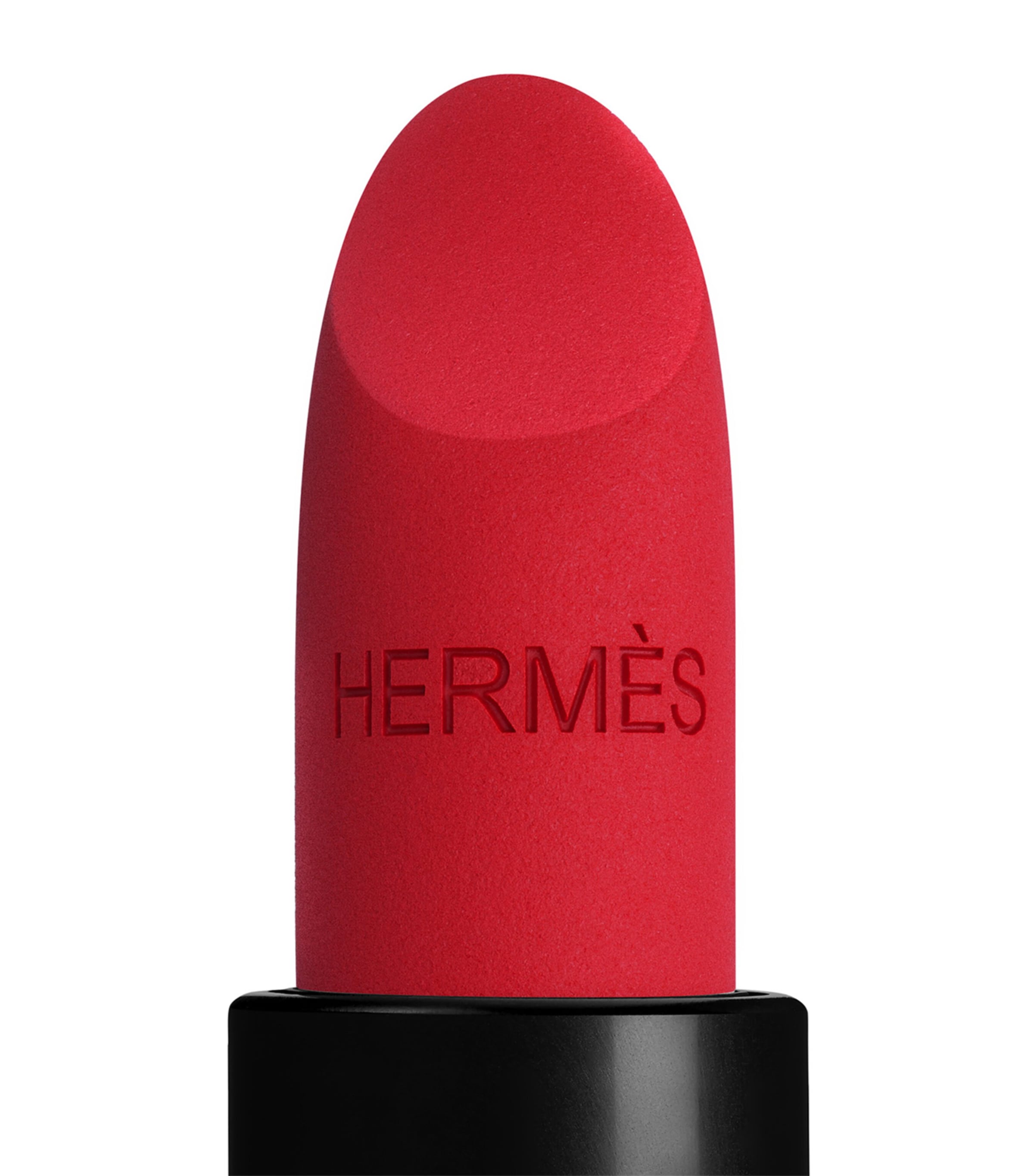 Rouge Hermès Matte Lipstick - 68 Rouge Bleu 68 ROUGE BLEU Image 4
