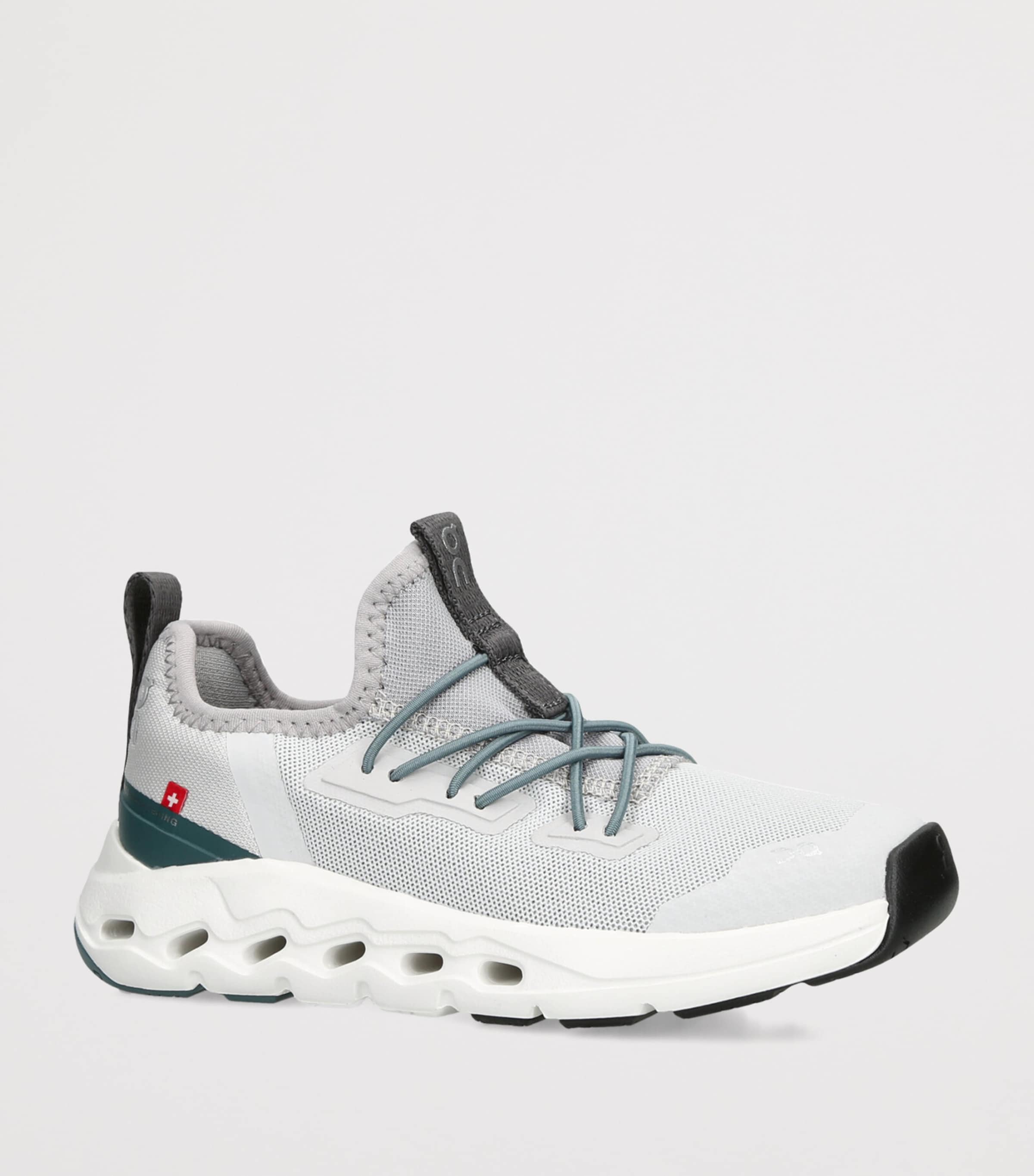 ON Running Cloudleap Trainers Grey/other Image 2