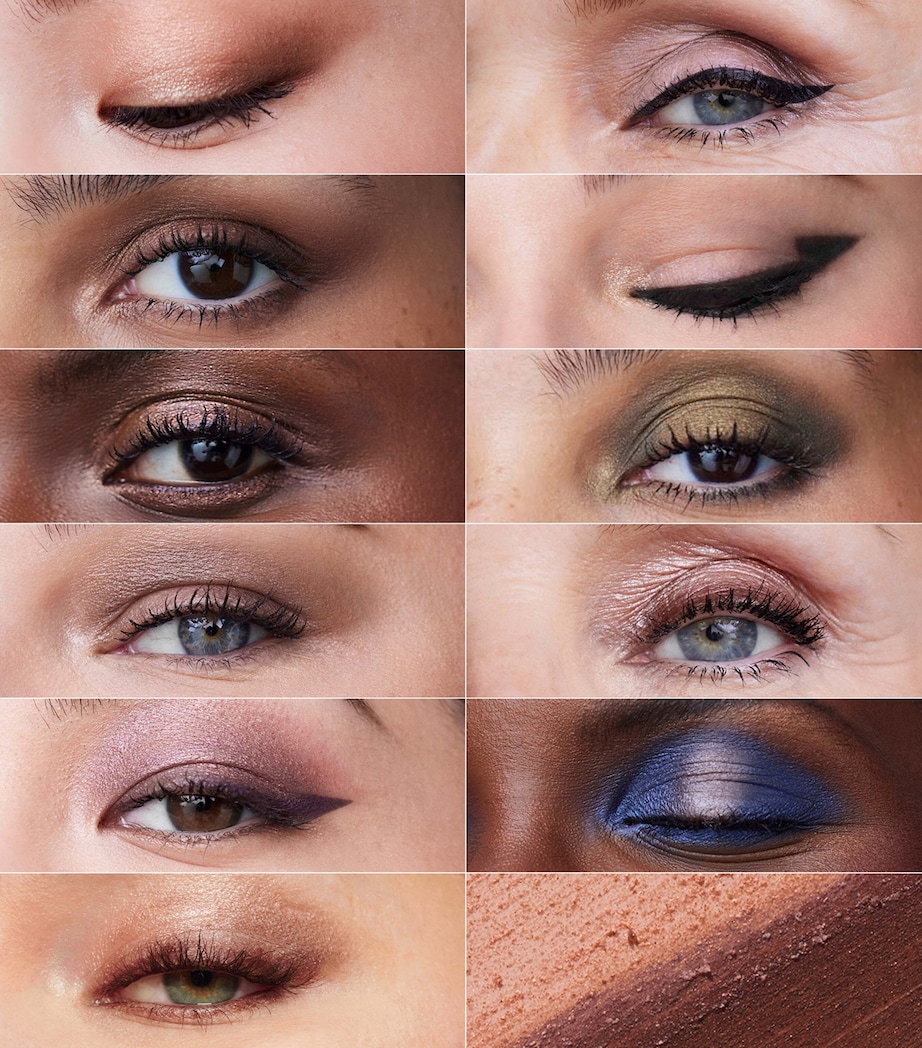 High Impact Shadow Play Eyeshadow + Definer NO COLOUR Image 4