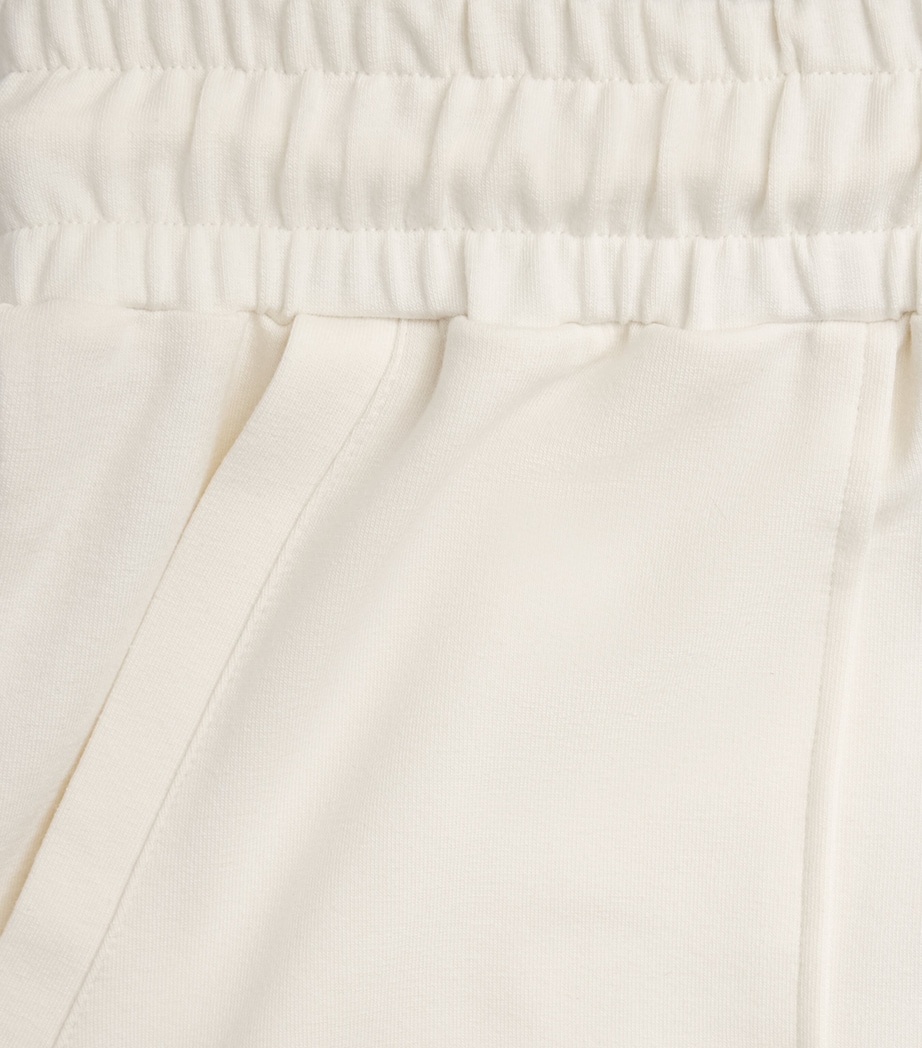 Zimmerli Mens Modal-Cotton Summer Lounge Trousers Sea Salt Image 6