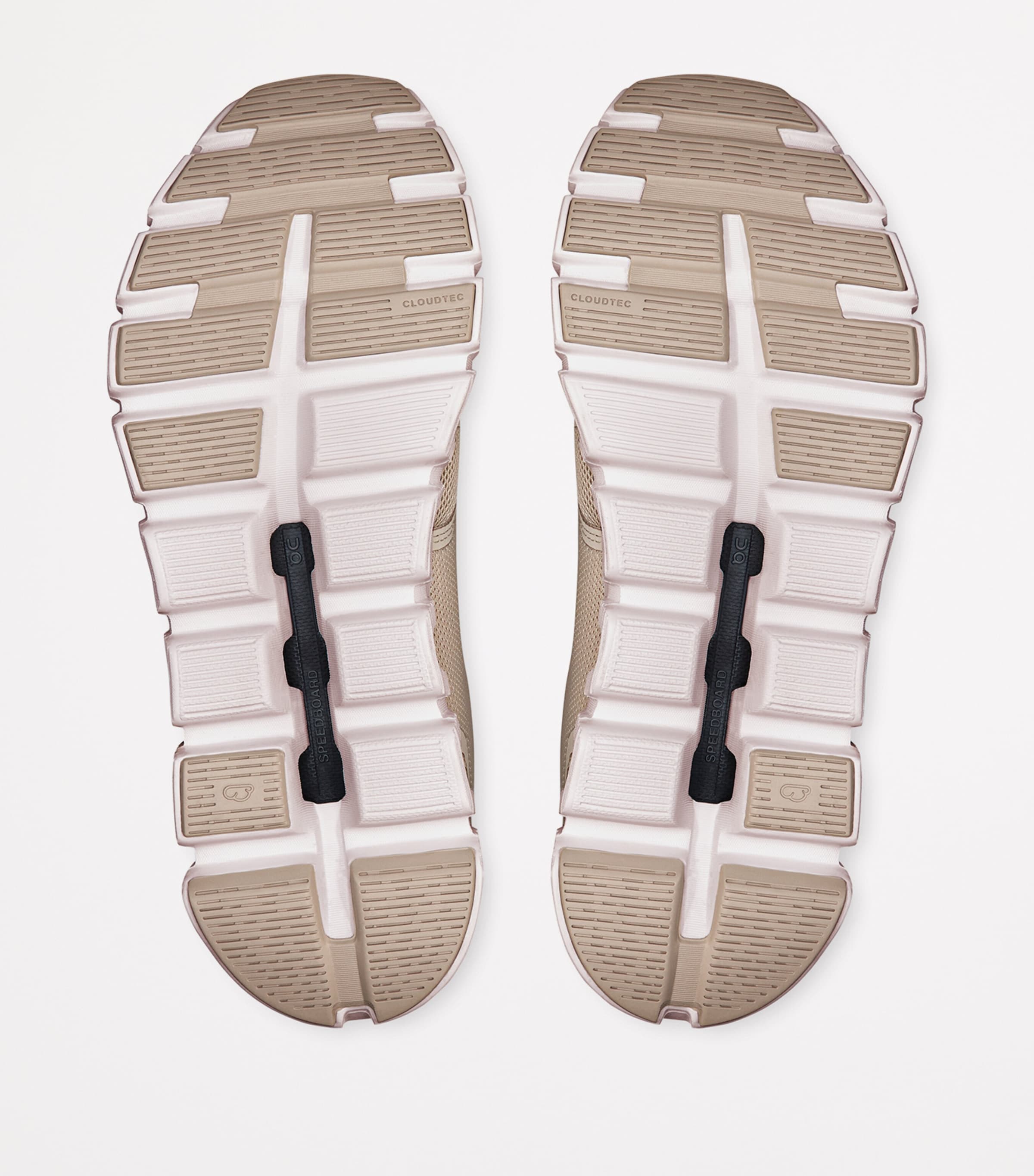 On Cloud 6 Trainers Pearl/white Image 4
