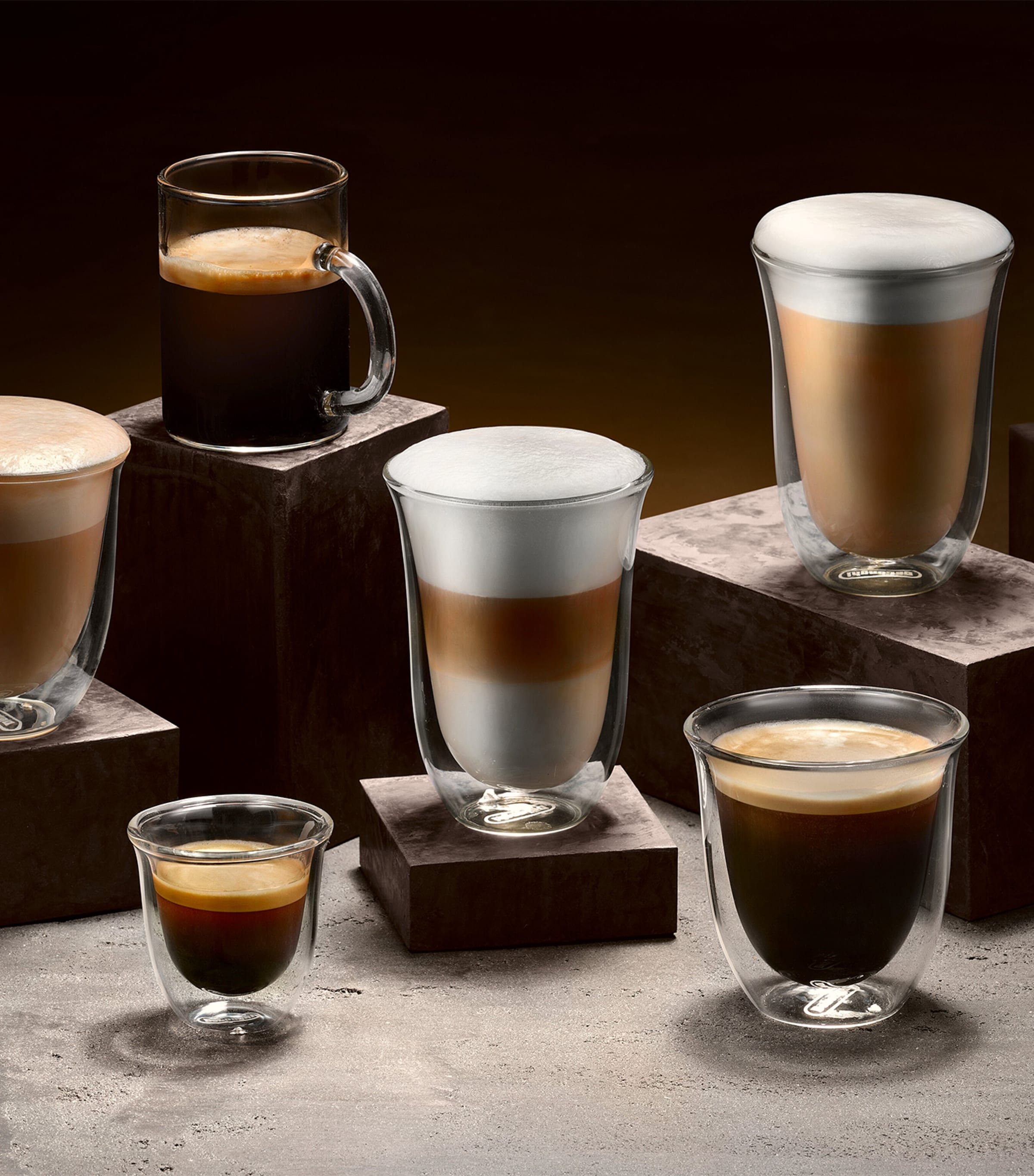 PrimaDonna Aromatic Coffee Machine BLACK Image 5