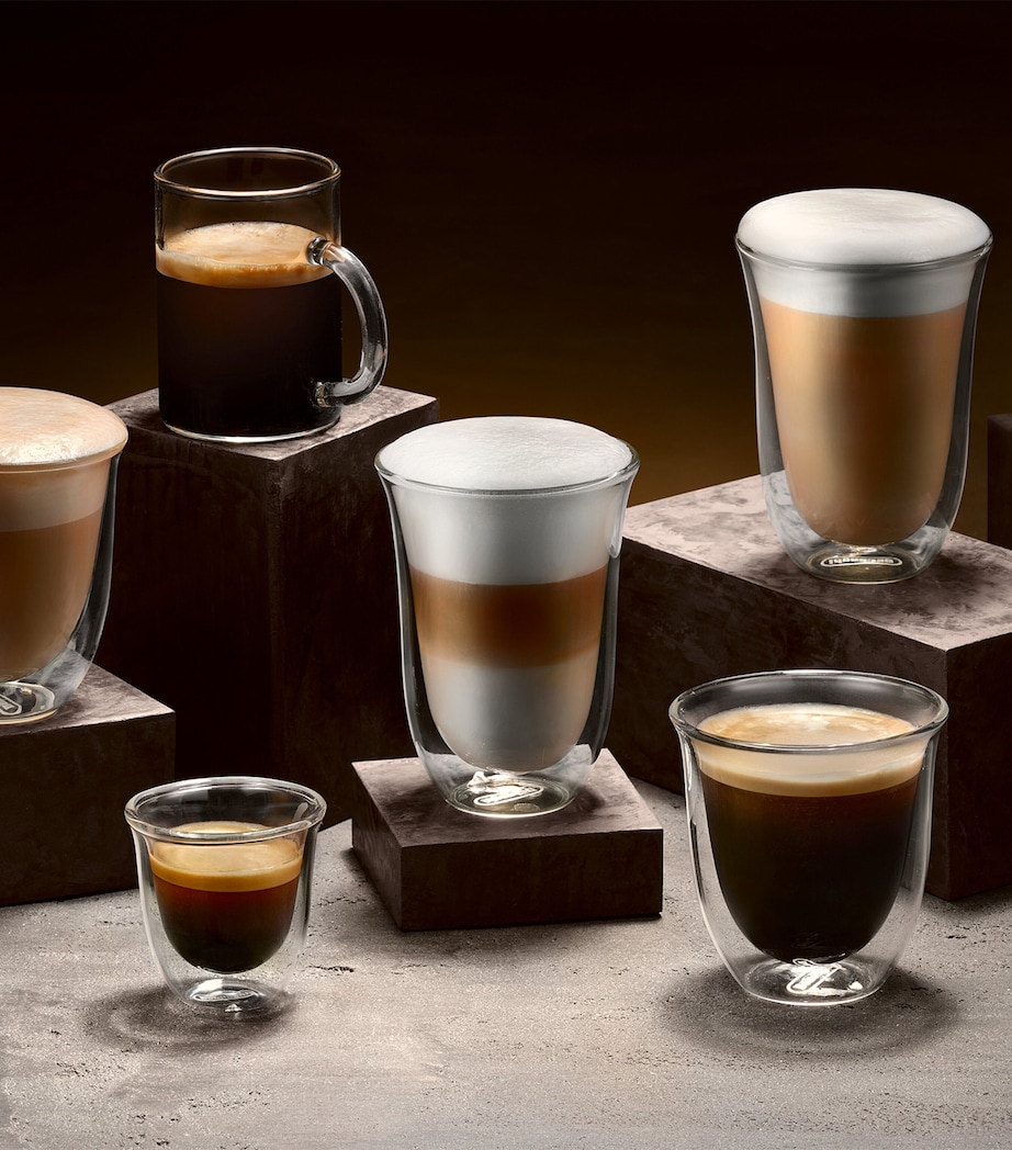 PrimaDonna Aromatic Coffee Machine BLACK Image 5