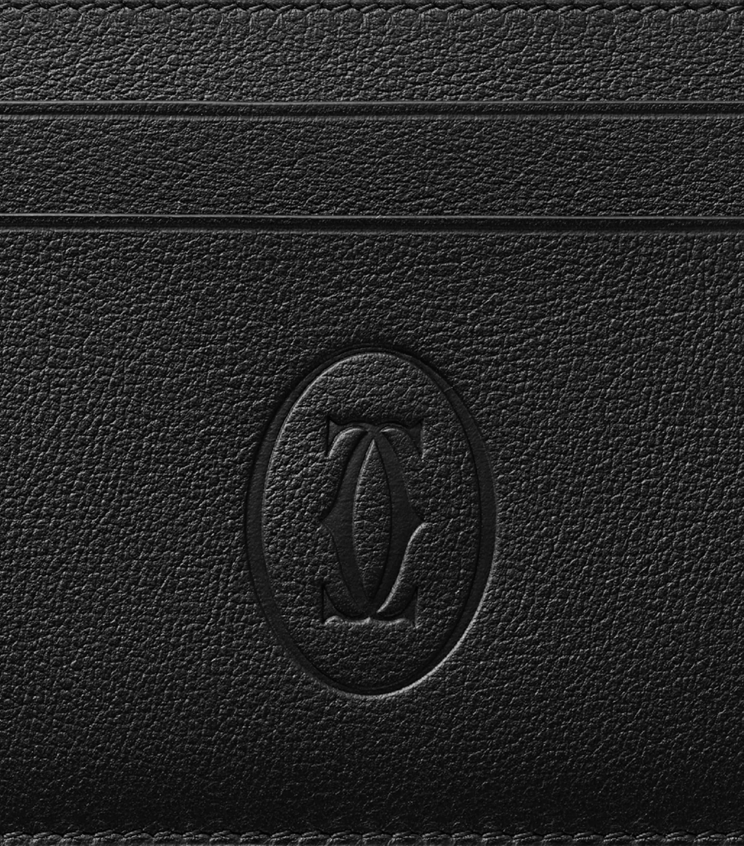 Credit Card Wallet Cartier Wallet White Cartier Must De Cartier