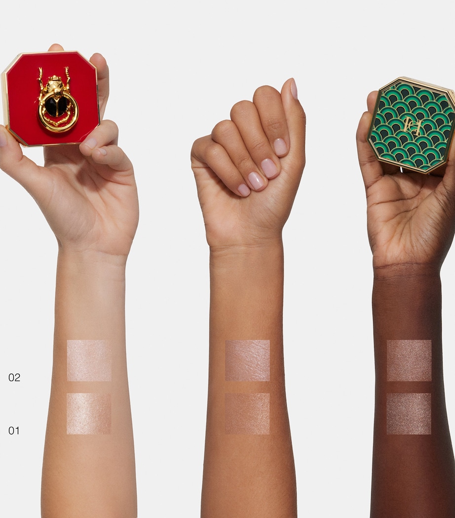 Fabulous Skin Highlighter and Case Bundle HIGLIGHT Image 4