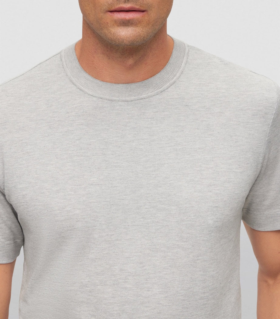 Cotton-Cashmere T-Shirt 041 Image 5