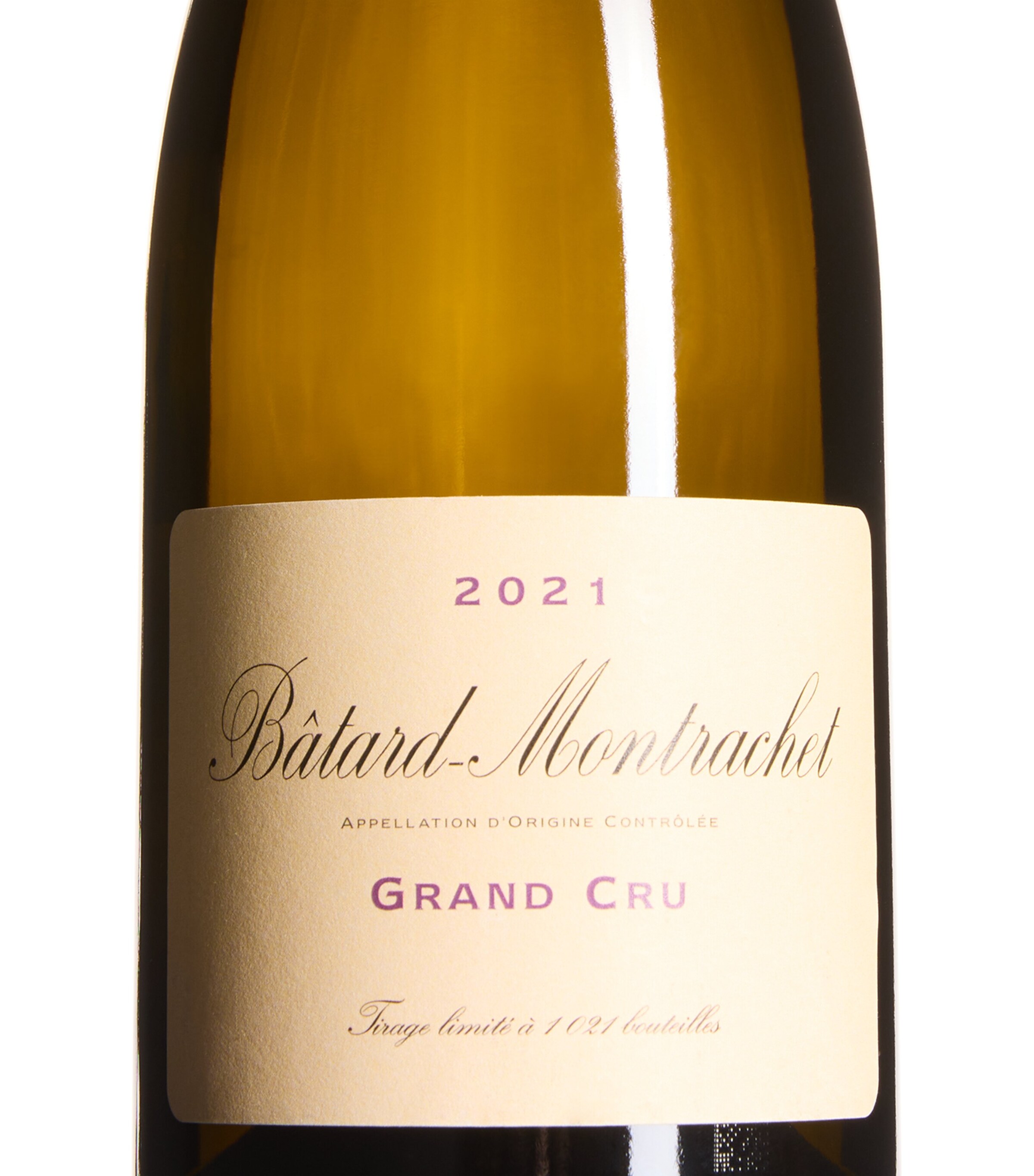 Vougeraie Domaine de la Vougeraie Batard-Montrachet Grand Cru 2021 (75cl) - Burgundy, France Image 2