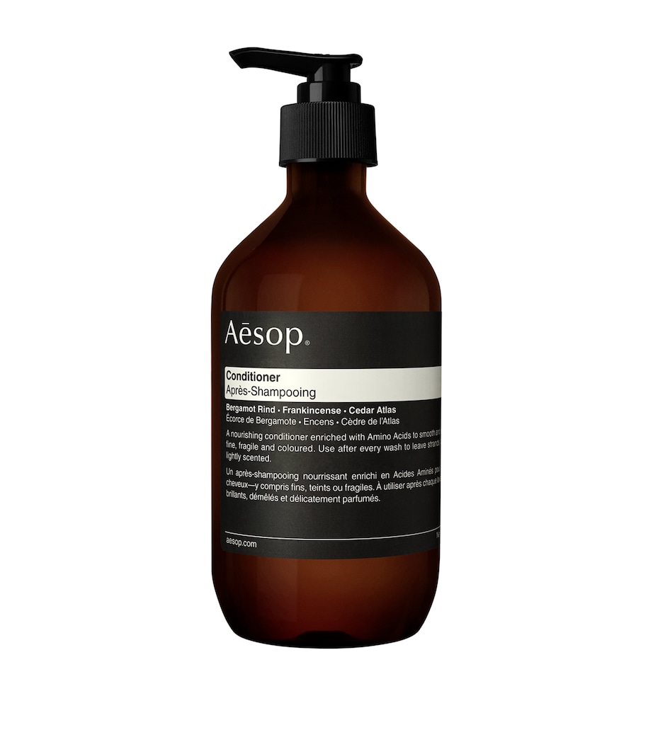 Conditioner (500ml) NO COLOUR Image 1