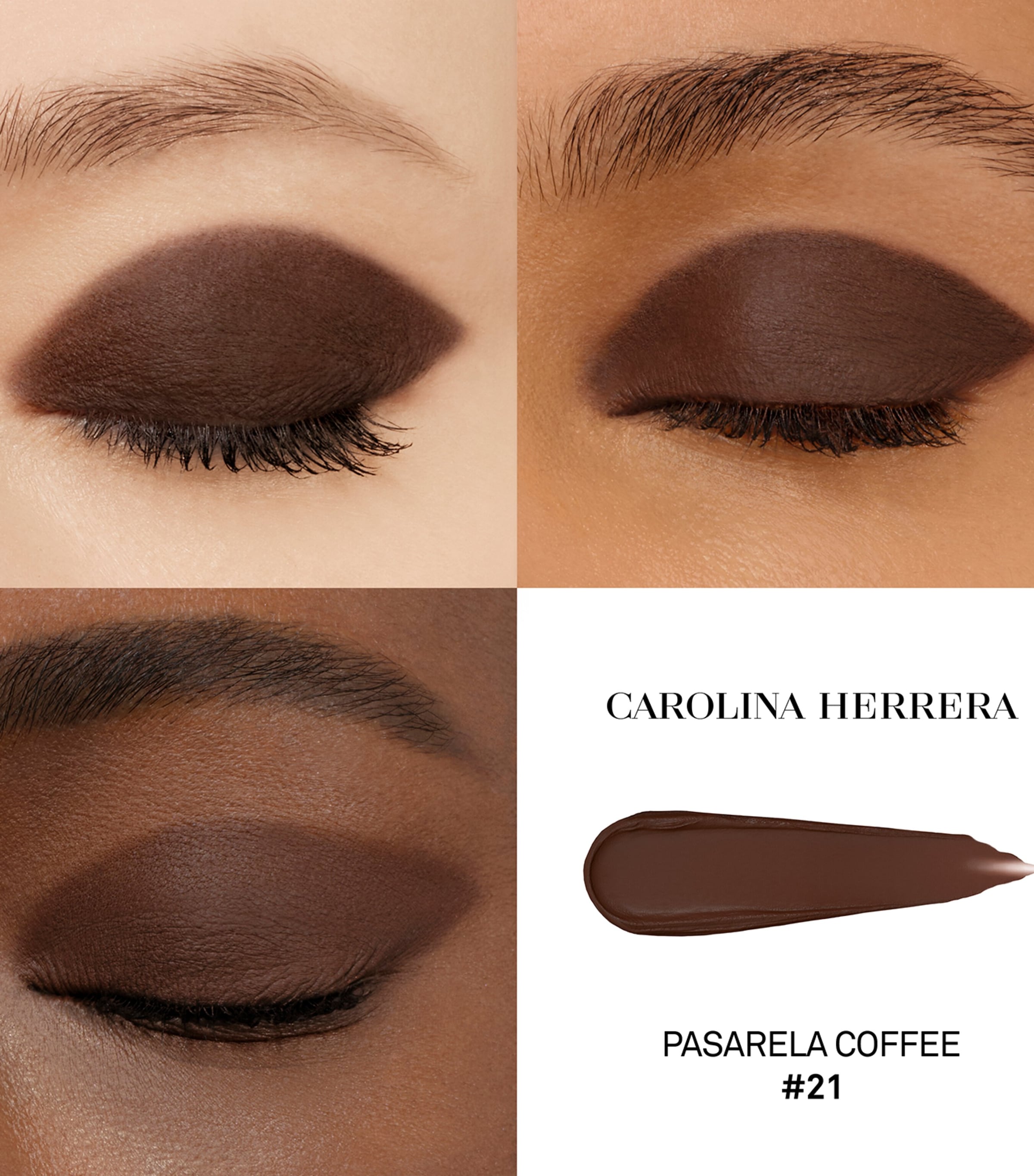 Chic Eyeshadow Stick PASARELA COFFEE 21 Image 3