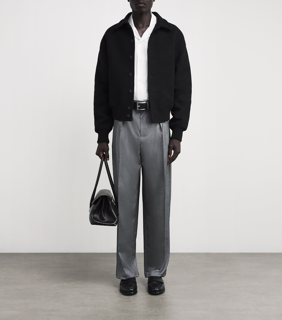 Leather Belt MC080 Image 3