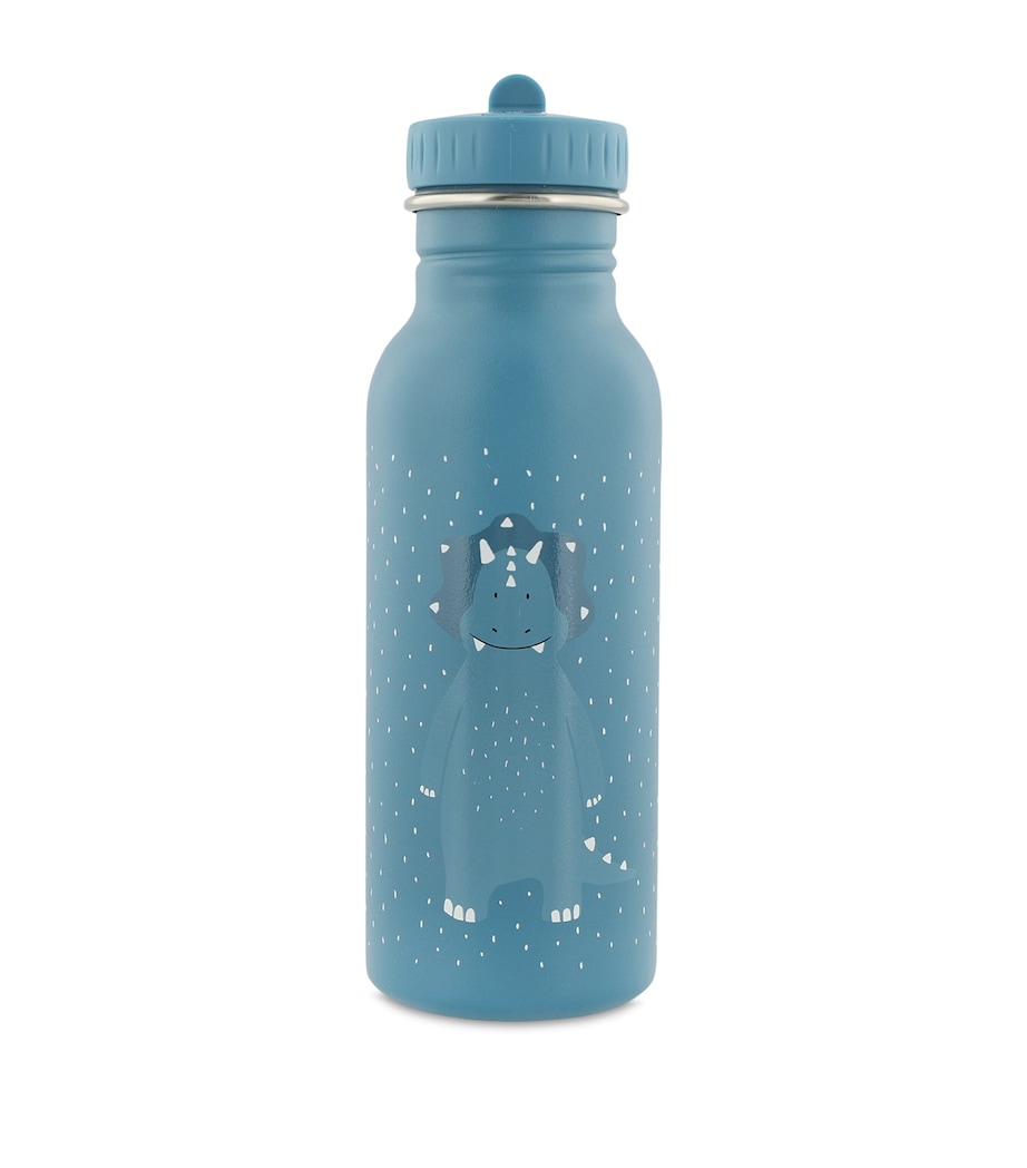 Mr Triceratops Water Bottle (500ml) MULTI Image 1