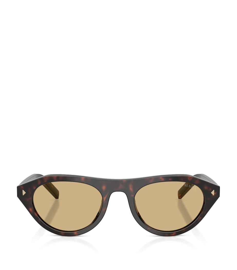 Acetate PR B15S Sunglasses 17N70R Image 1