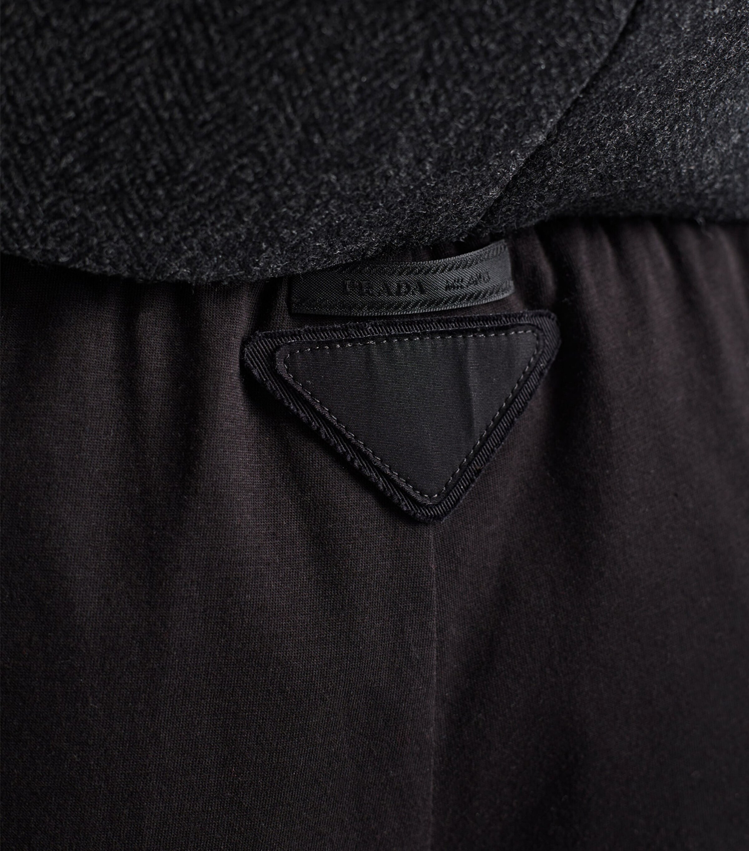 Reversible Cotton Shorts F0002 Image 6