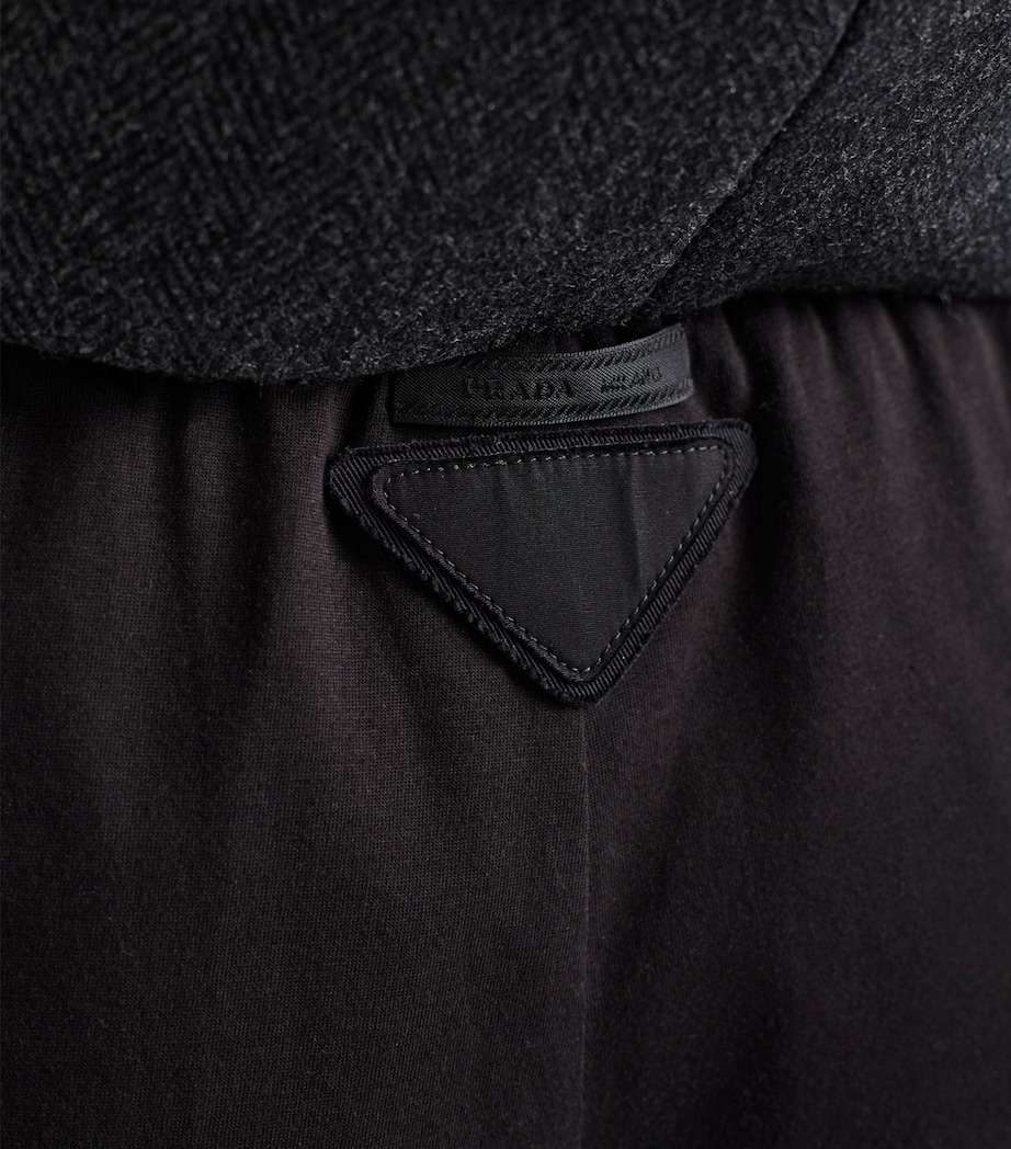 Reversible Cotton Shorts F0002 Image 6