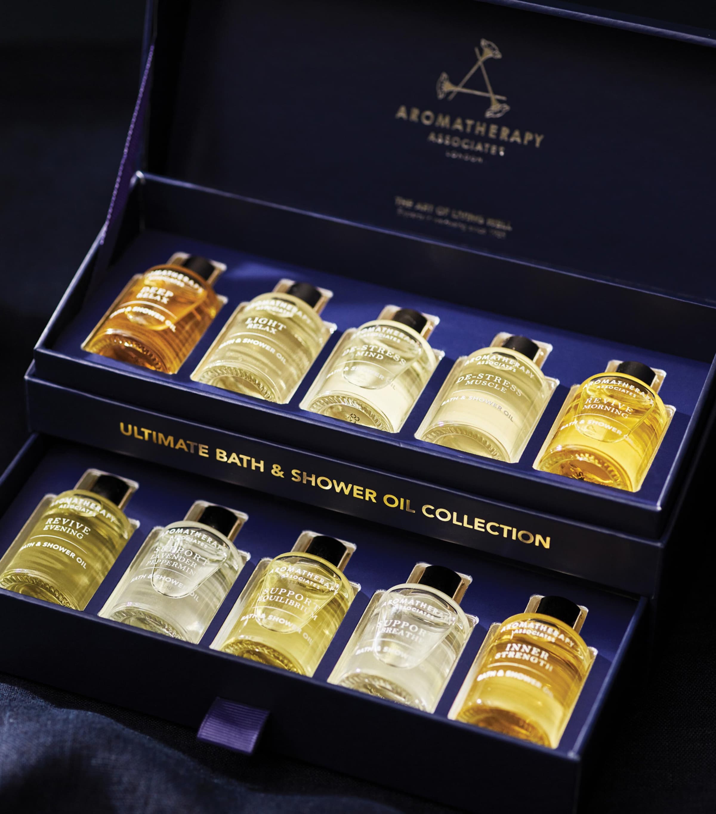 Aromatherapy Associates Ultimate Bath & Shower Oil