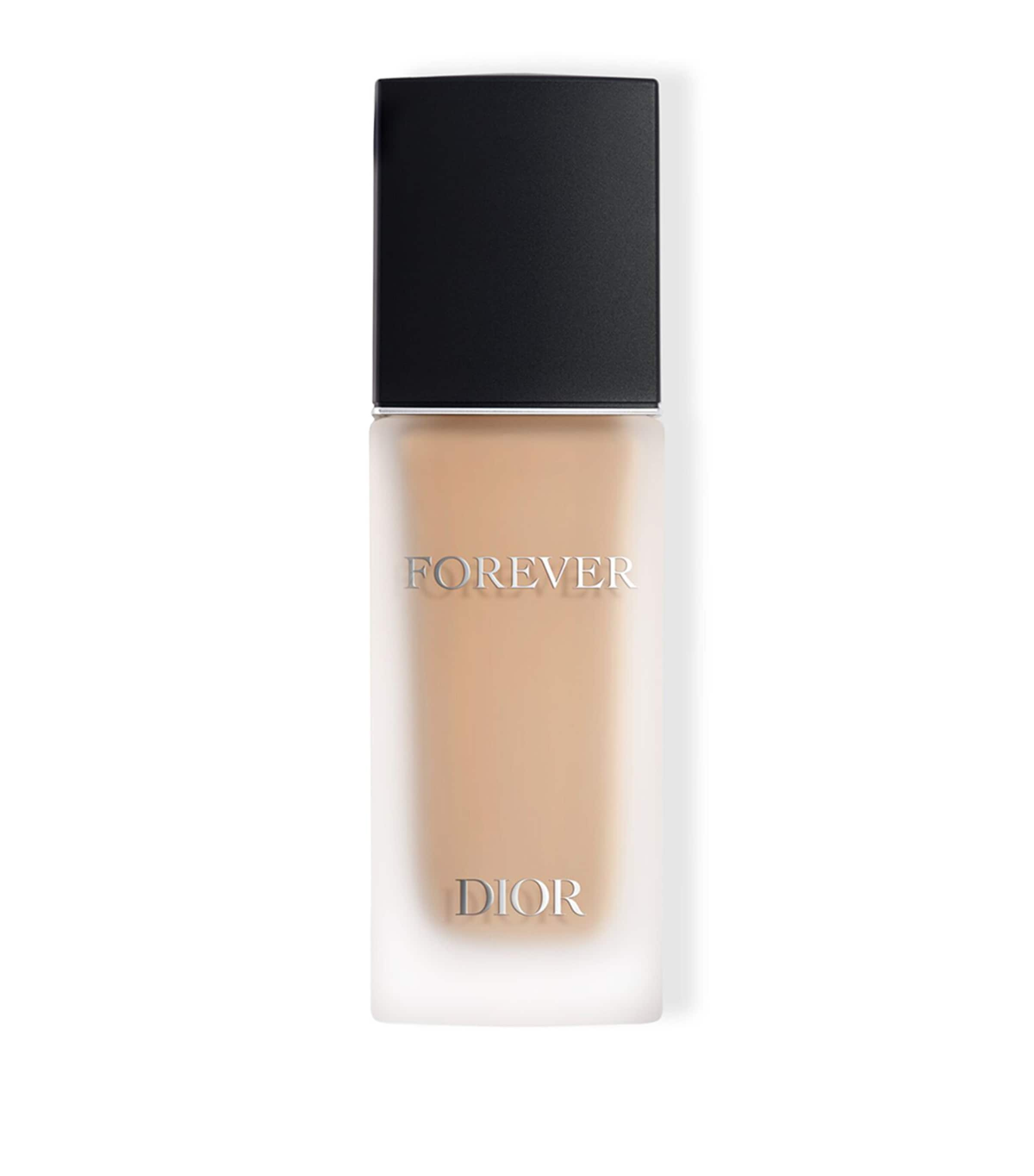 Dior Forever Matte Foundation In White