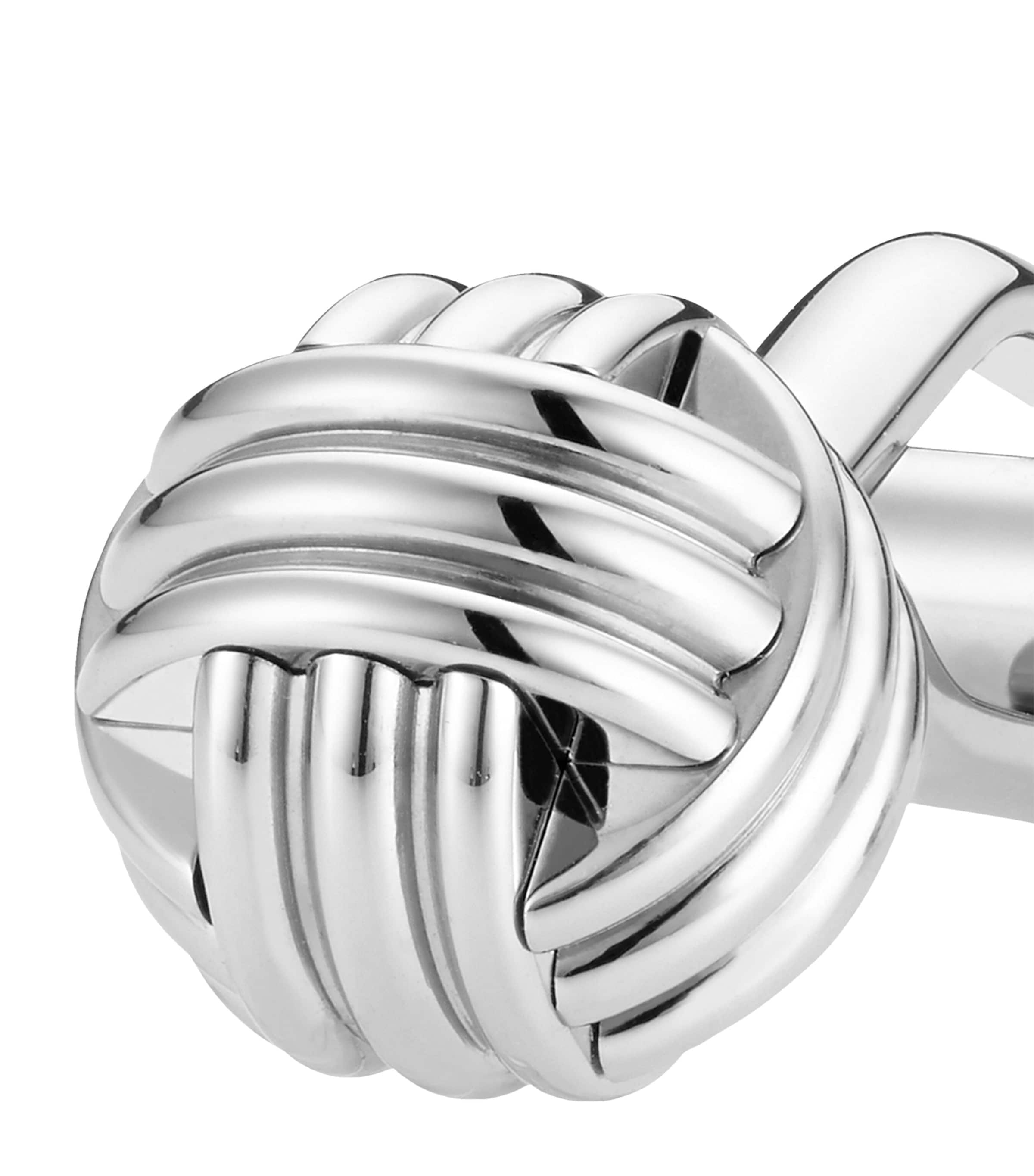 Montblanc Stainless Steel Sartorial Cufflinks Image 2
