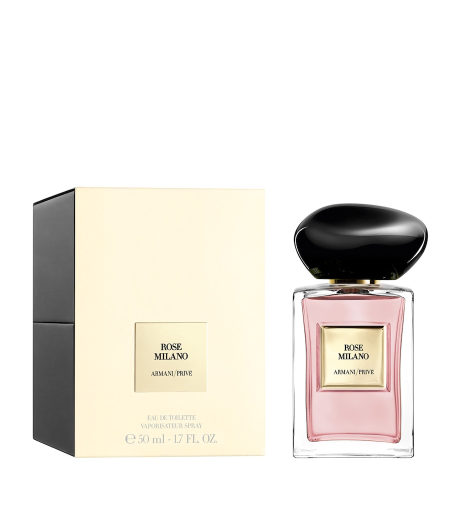 Armani Rose Milano Eau de Toilette (50ml) Image 2